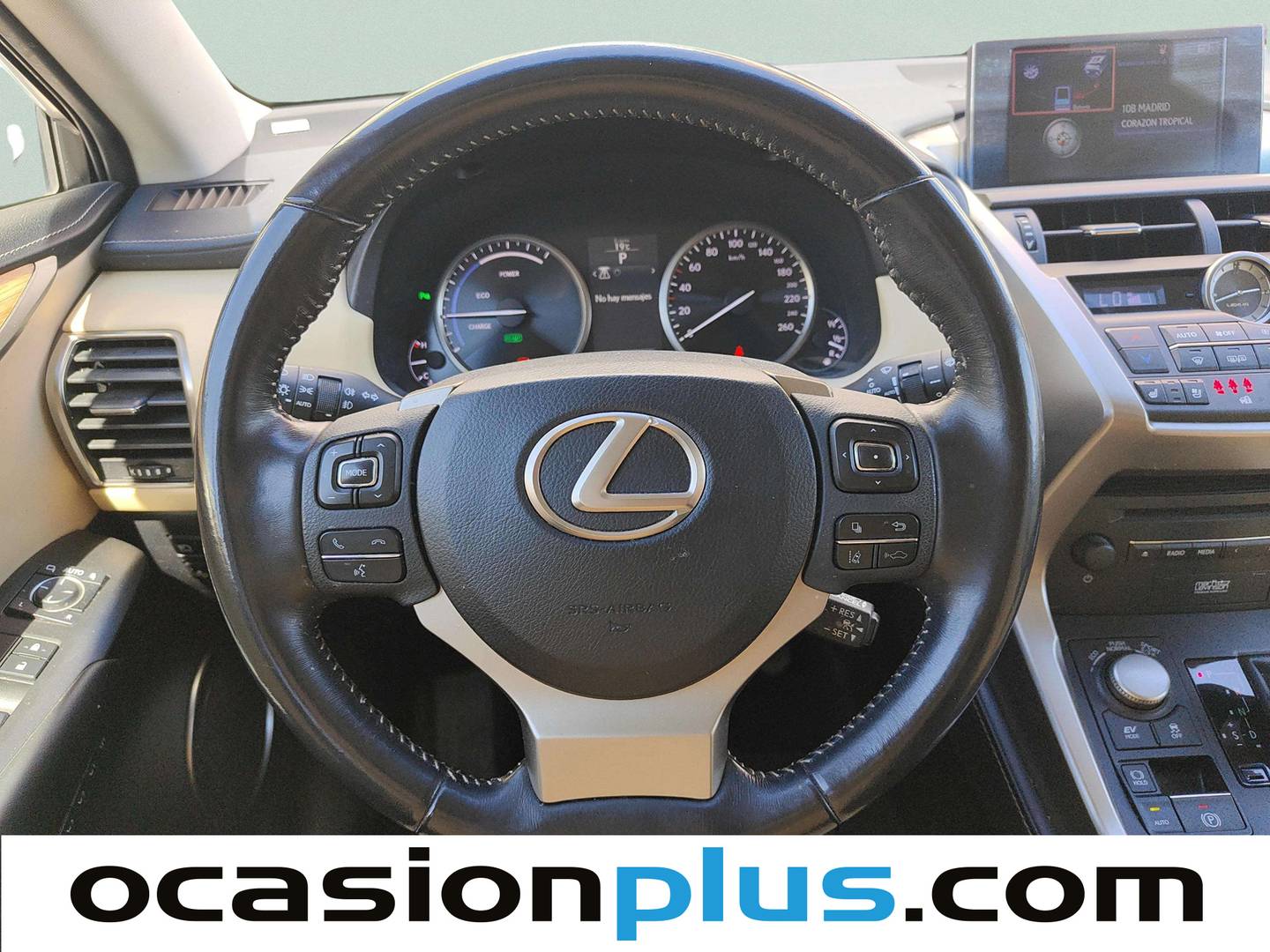 Lexus NX Lexus NX 2.5 300h Luxury 4WD (197 CV) de ocasión