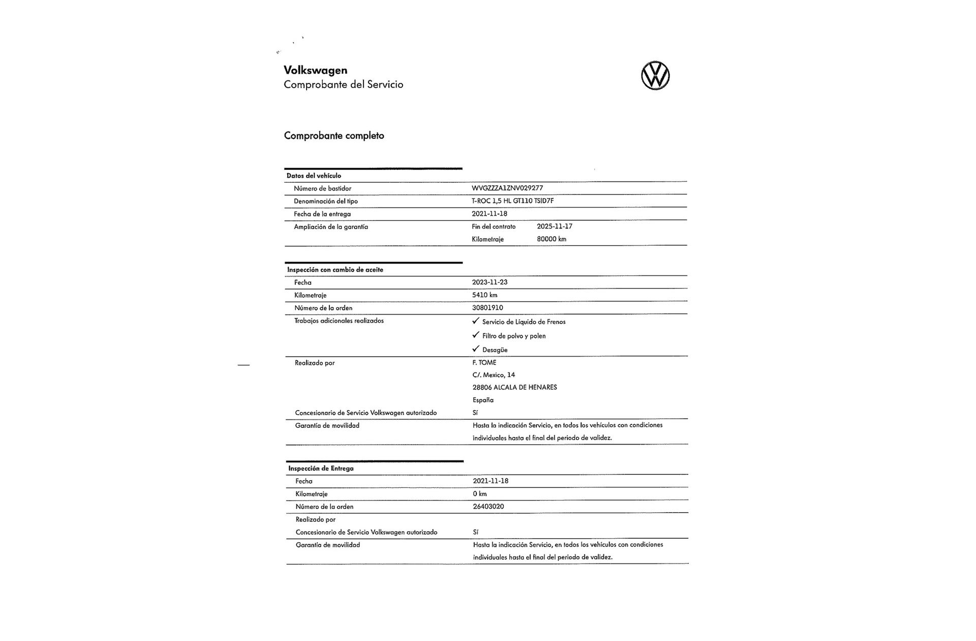 Volkswagen T-Roc Sport 1.5 TSI DSG - foto 22
