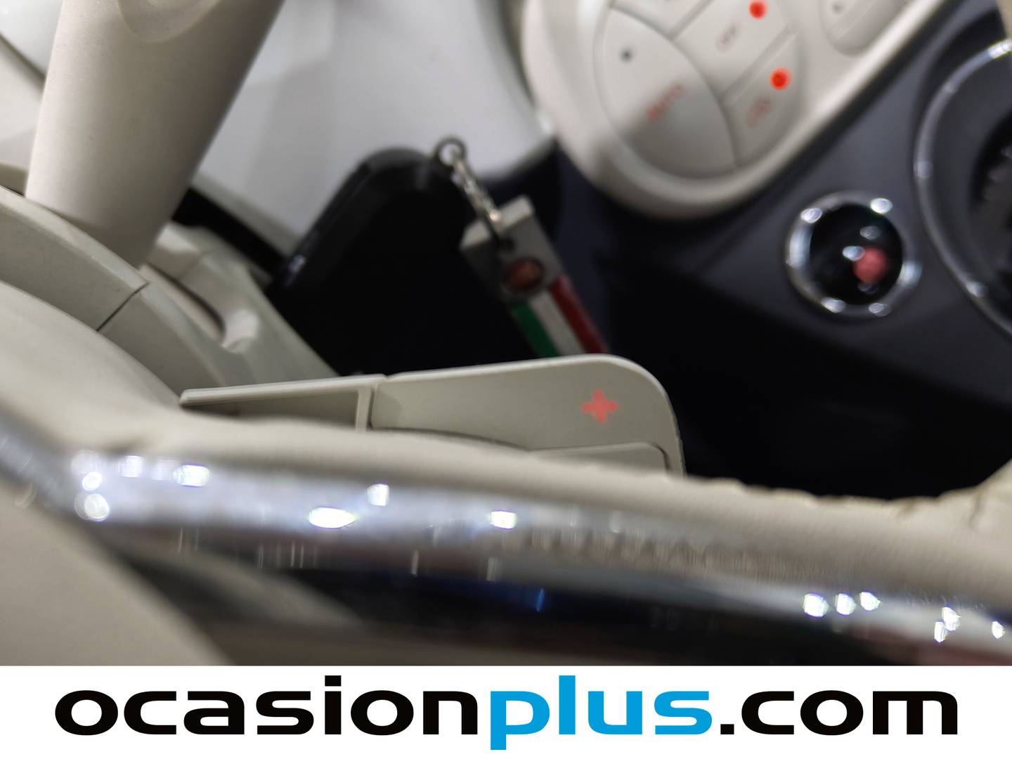 Foto Fiat 500 Fiat 500 1.2 8v Lounge (69 CV)