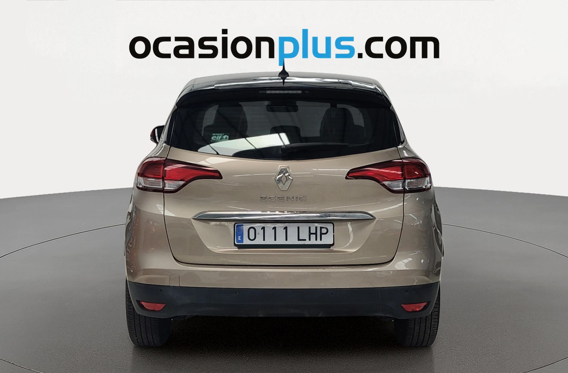 Renault Scénic Zen Blue dCi - foto 15