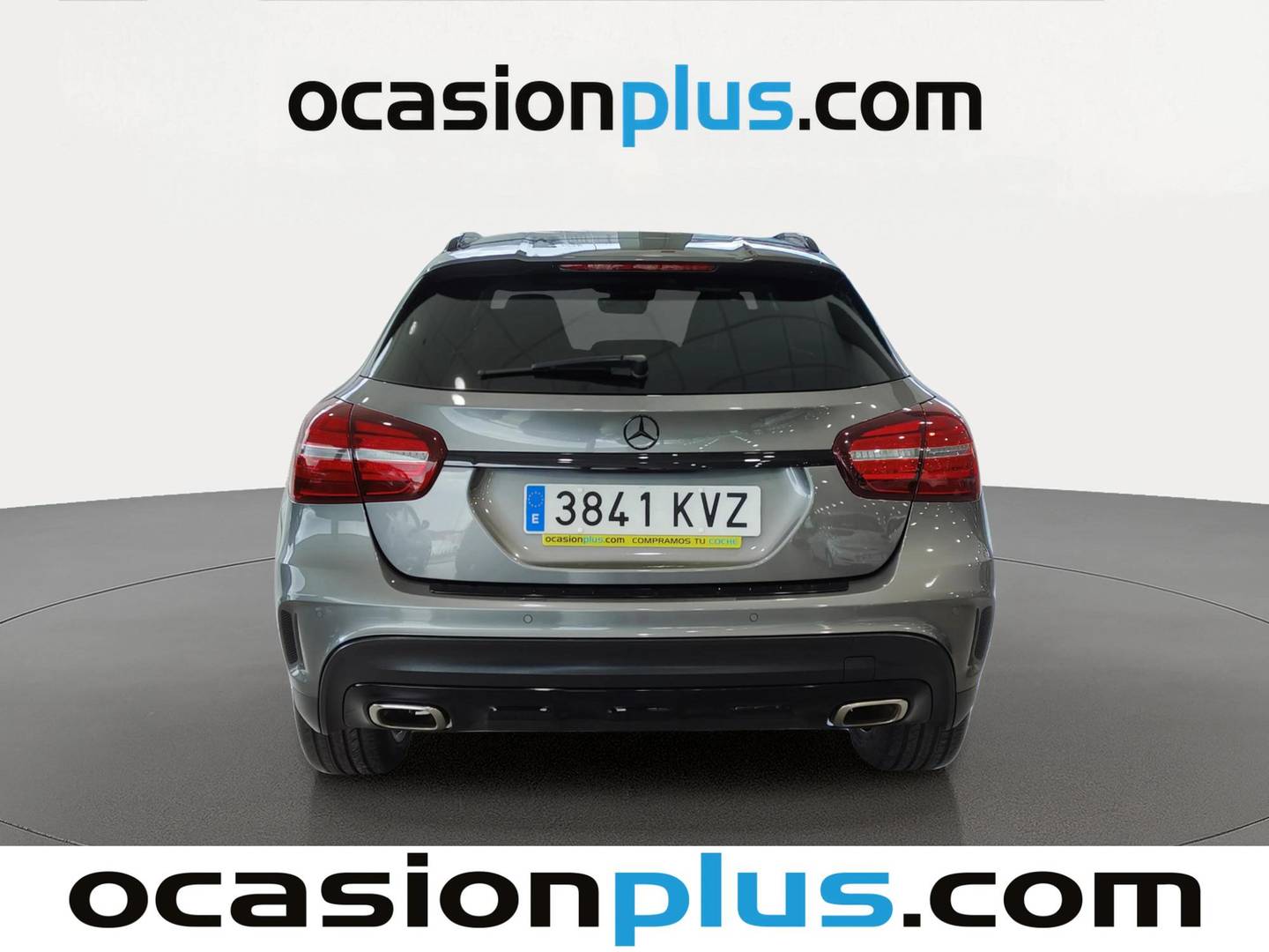 Mercedes GLA Mercedes GLA 250 4Matic (211 CV) 2019