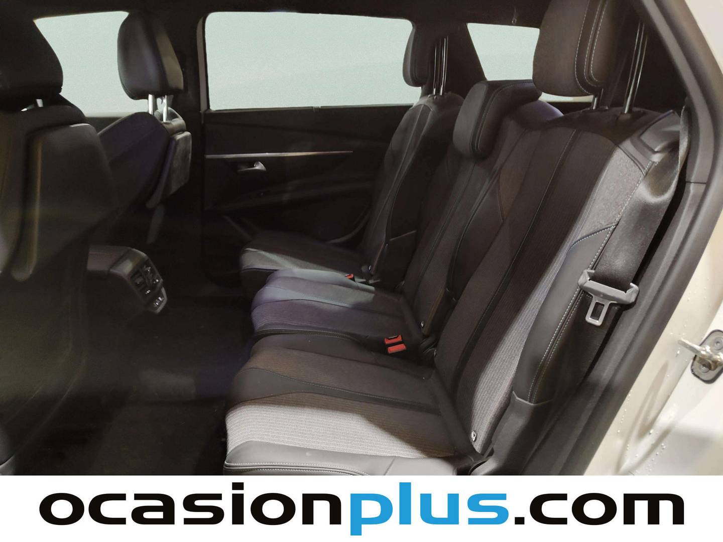 Fotos maletero Peugeot 5008 Peugeot 5008 BlueHDI 130 S&S Allure Pack EAT8 (130 CV) 7 Plazas