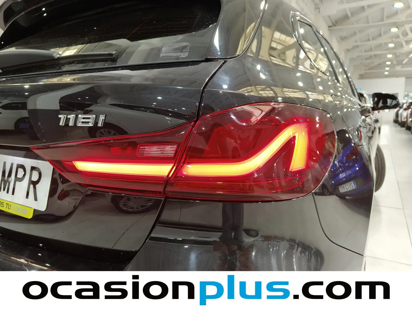 Foto BMW Serie 1 BMW Serie 1 118i  (136 CV) Pack M