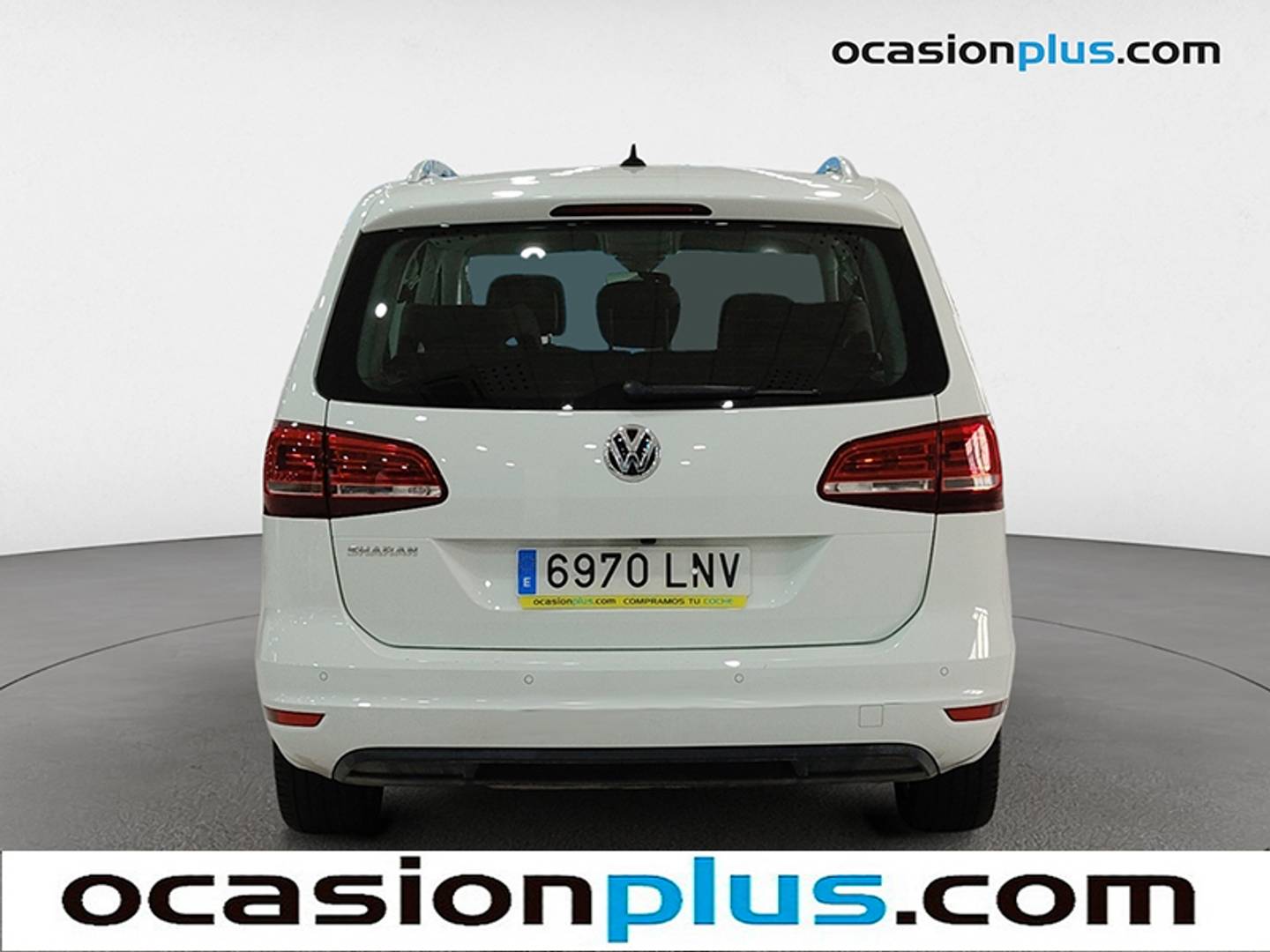 Foto Volkswagen Sharan Volkswagen Sharan Advance 1.4 TSI (150 CV) DSG 7 Plazas