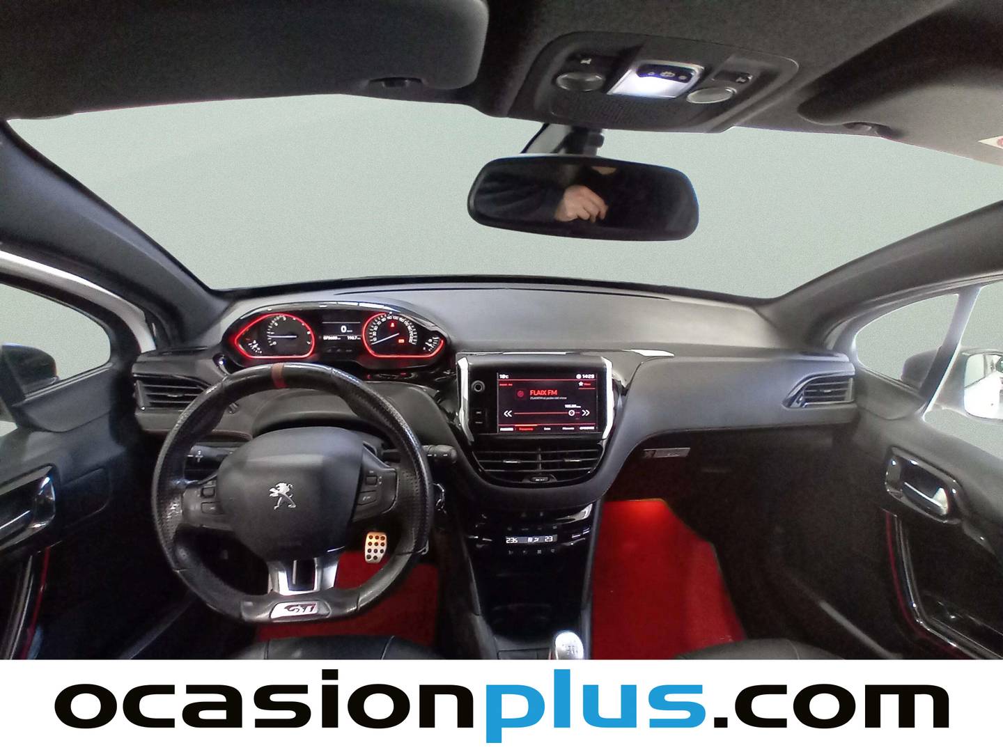 Foto Peugeot 208 Peugeot 208 1.6 GTi (208 CV)