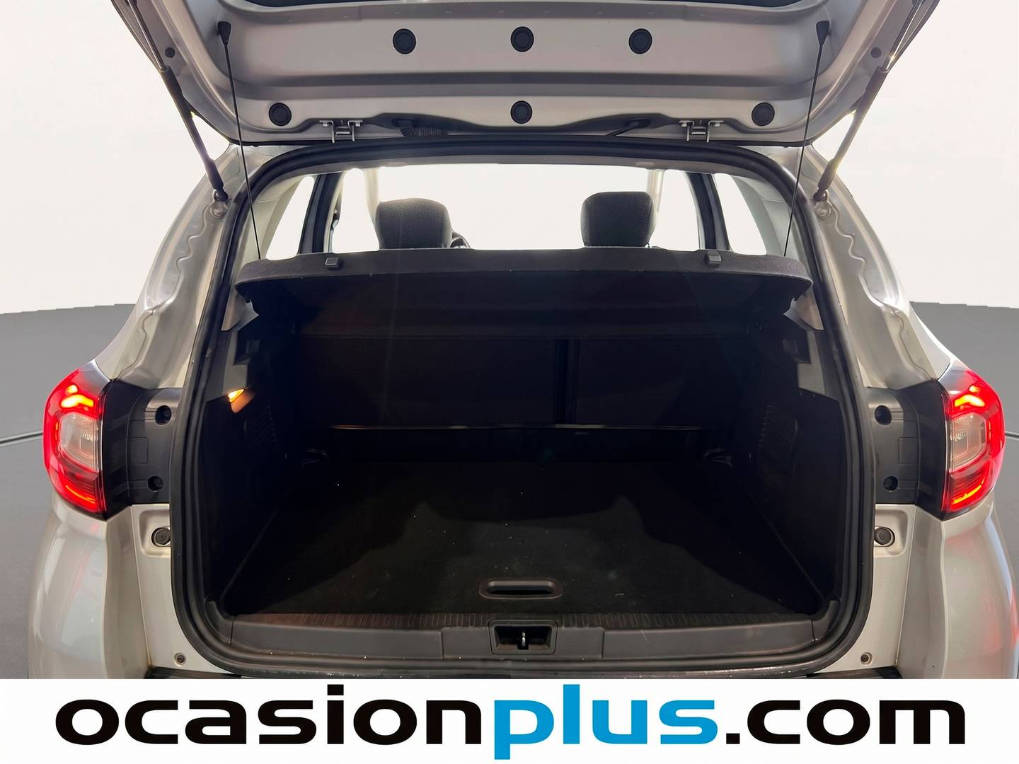 Fotos maletero Renault Captur Renault Captur Zen Energy dCi (90 CV) EDC