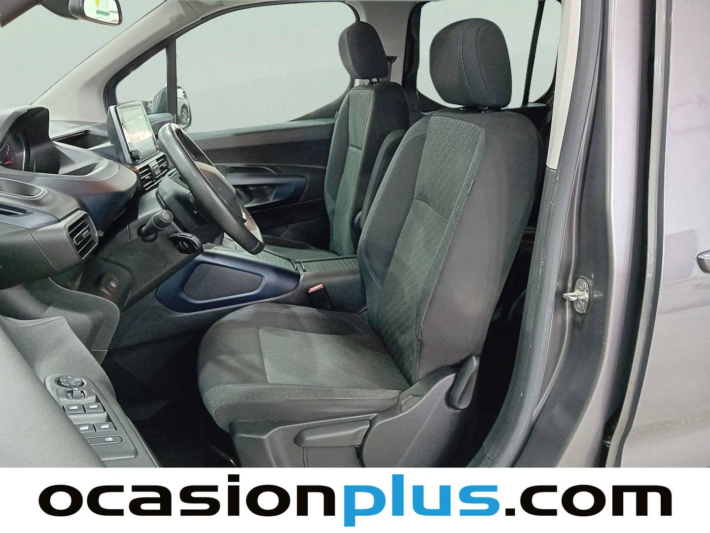 Foto asientos delanteros Peugeot Rifter Peugeot Rifter BlueHDi 130 Allure Pack Standard (130 CV)
