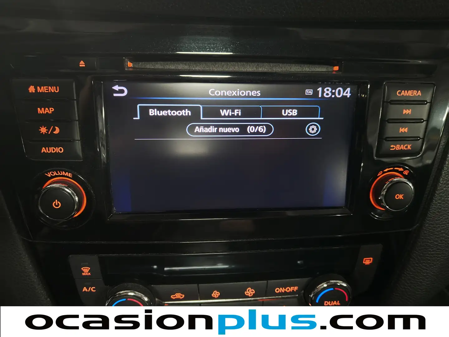 Foto Nissan QASHQAI Nissan Qashqai DIG-T 140 N-Connecta (140 CV)