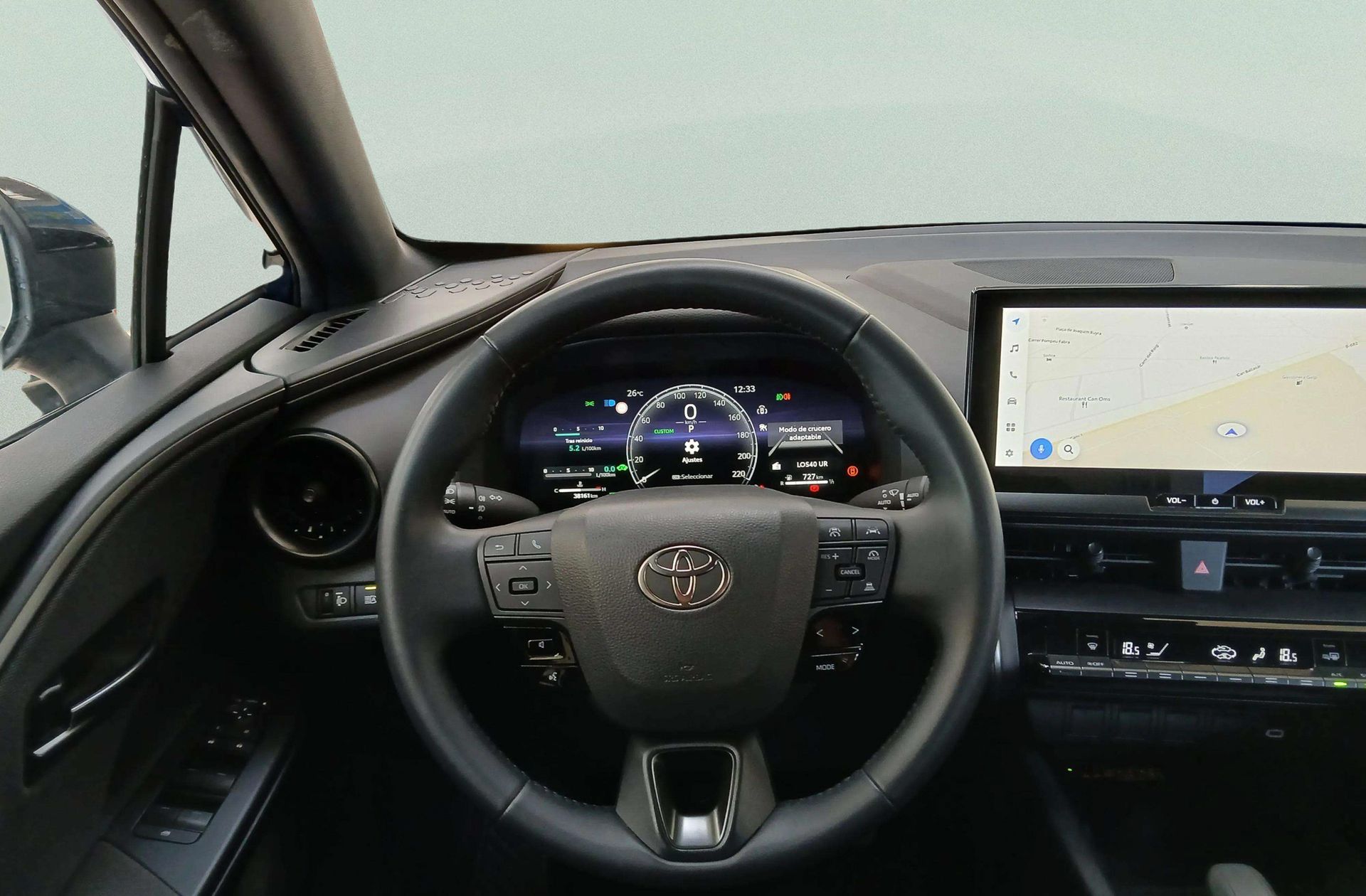 Toyota C-HR 140H Advance - foto 22