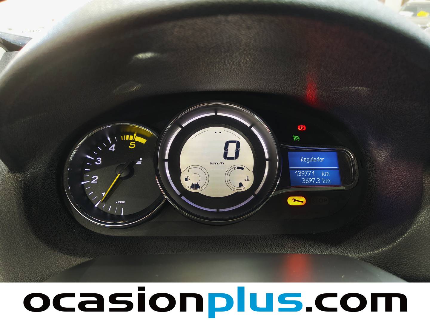 Renault Mégane Renault Megane GT Style dCi (110 CV) de segunda mano