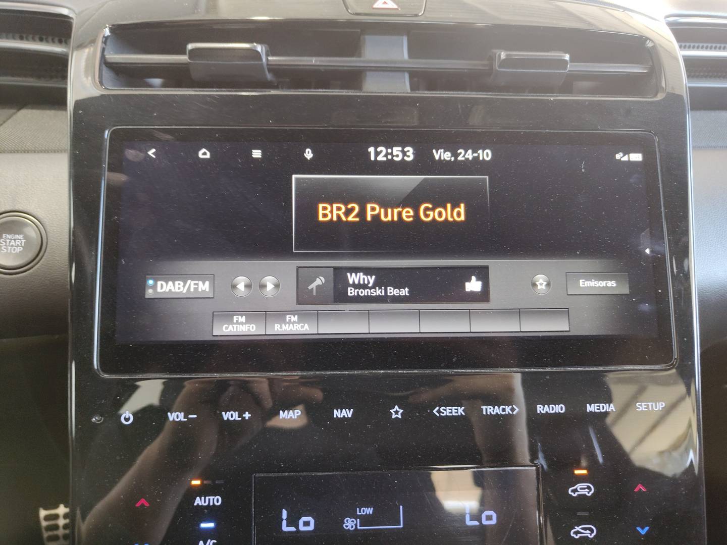 Foto Hyundai Tucson Hyundai Tucson 1.6 TGDI N-Line 30 Aniversario  (150 CV)