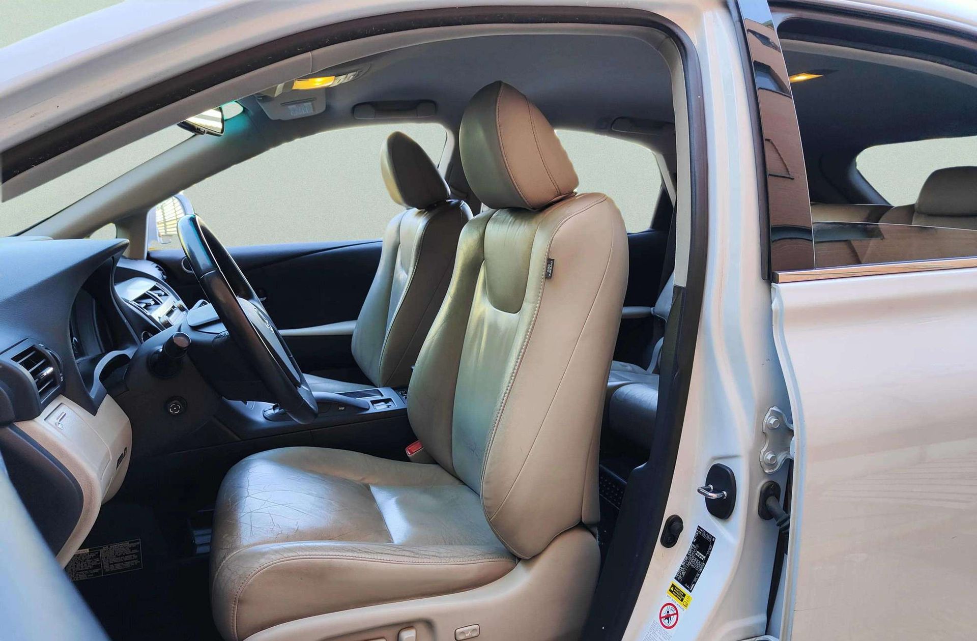 Lexus RX 450h Luxury - foto 11