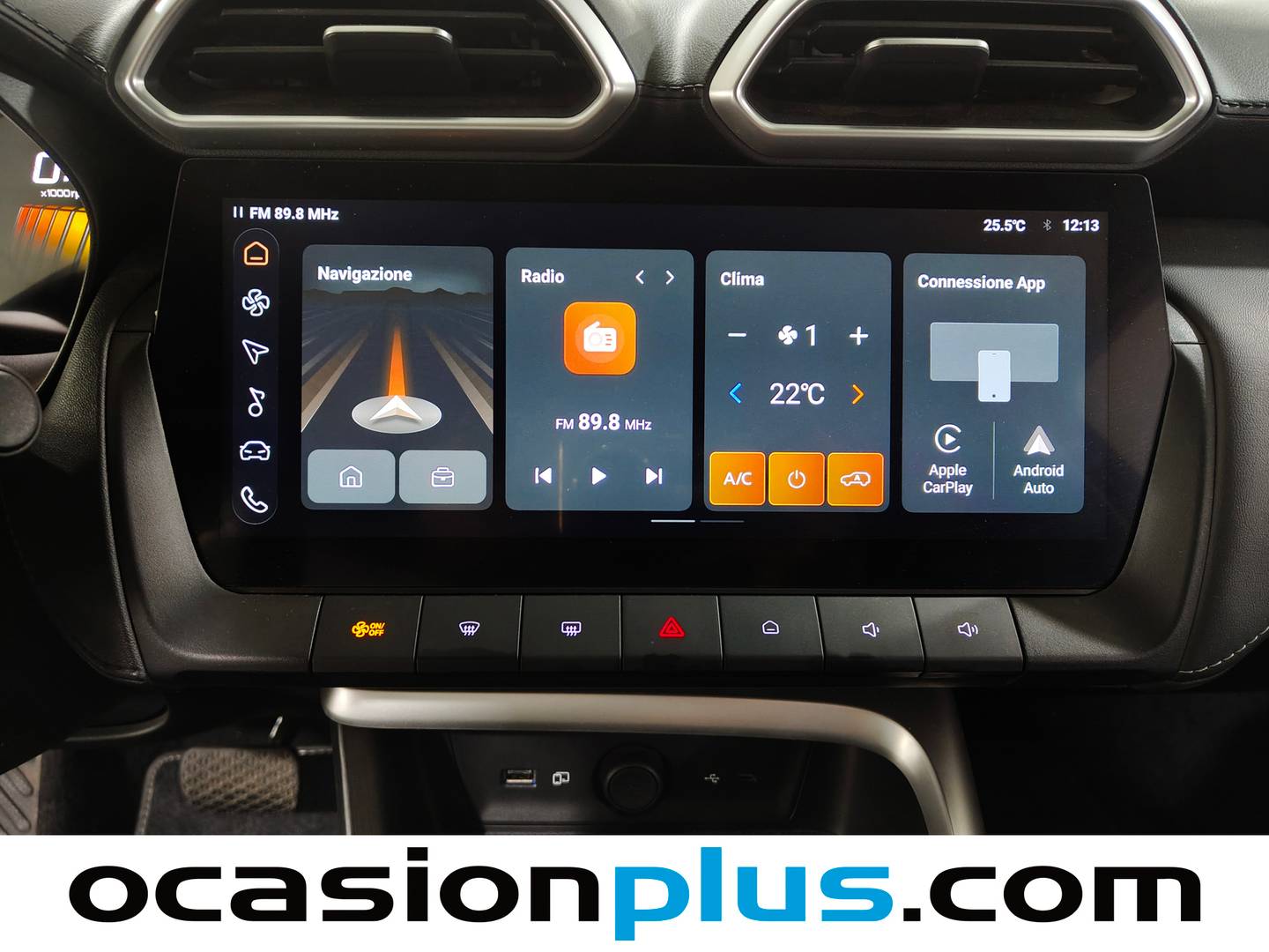Extras del MG ZS MG ZS 1.5 Hybrid+ Luxury (197 CV)