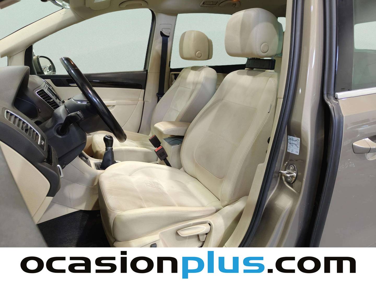 Foto asientos traseros Volkswagen Sharan Volkswagen Sharan Sport 2.0 TDI BMT (150 CV) 7 Plazas