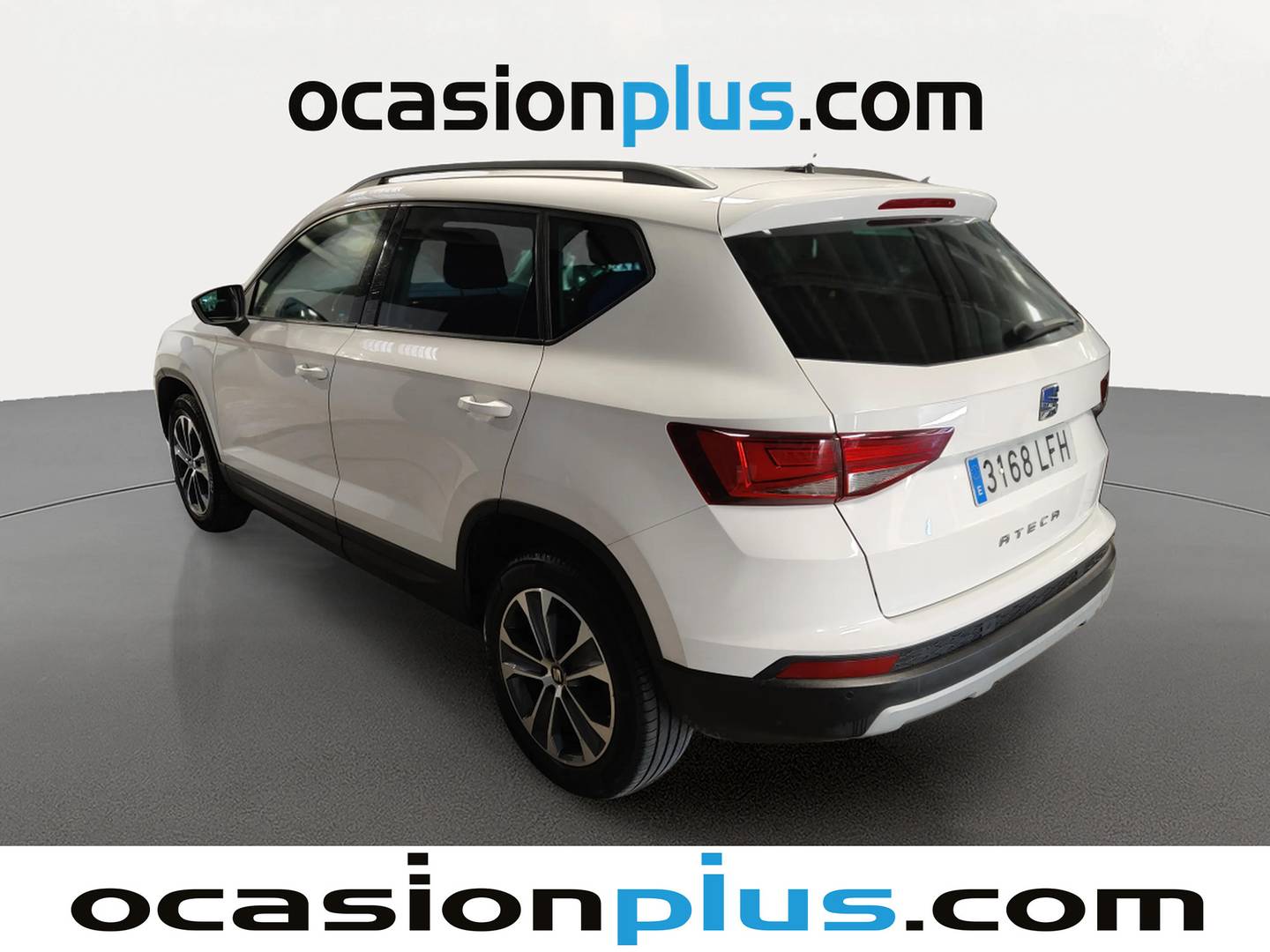 Foto Seat Ateca SEAT Ateca 1.0 TSI S&S Ecomotive Style (115 CV)