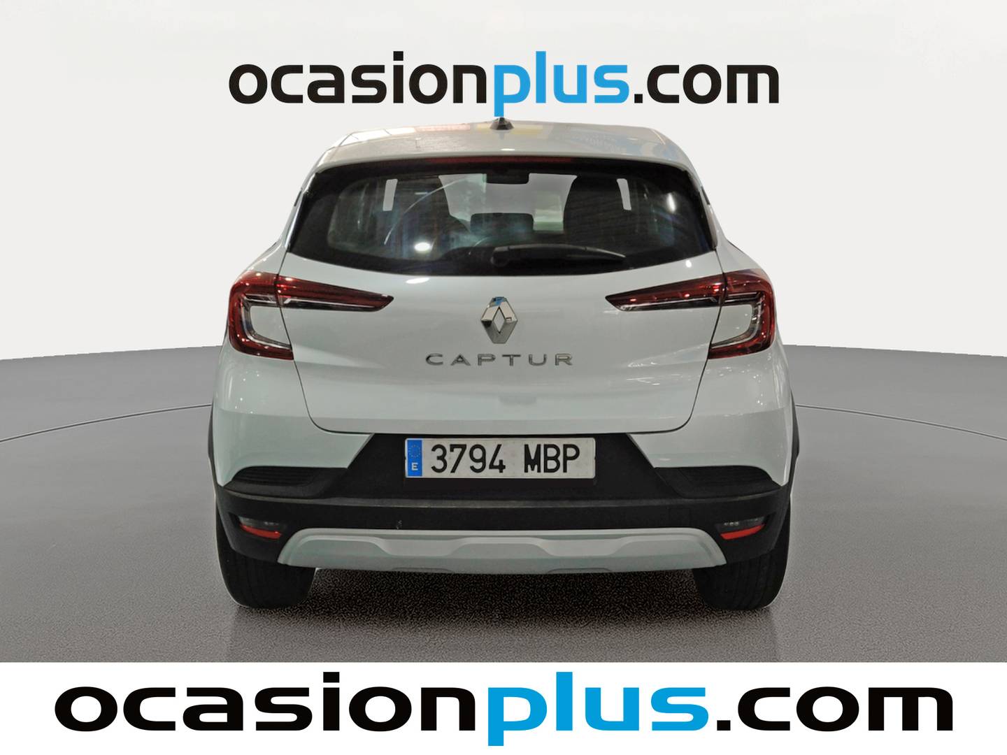 Foto Renault Captur Renault Captur Intens TCe GLP (100 CV)