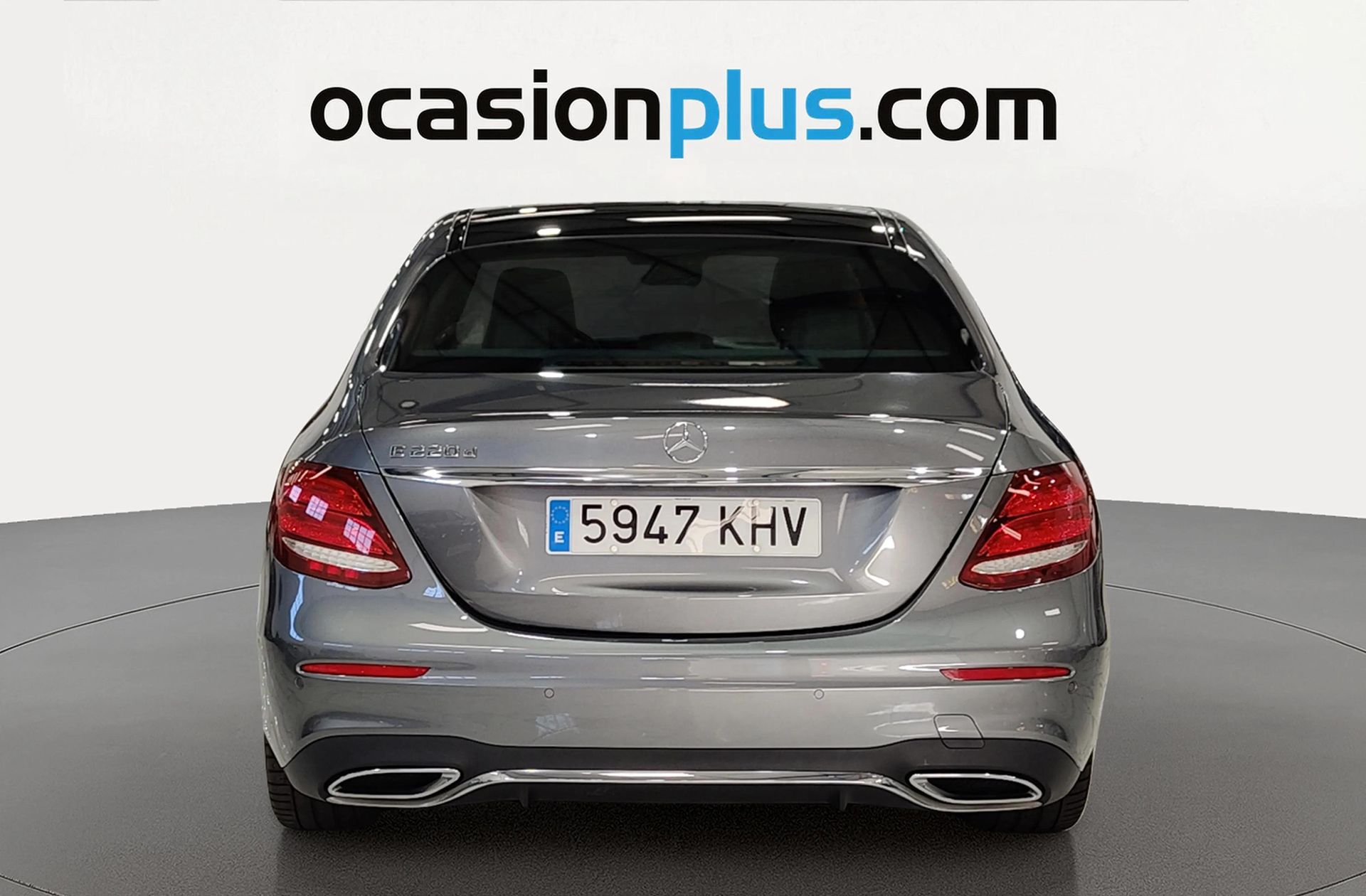 Mercedes-Benz Clase E E 220 d - foto 19