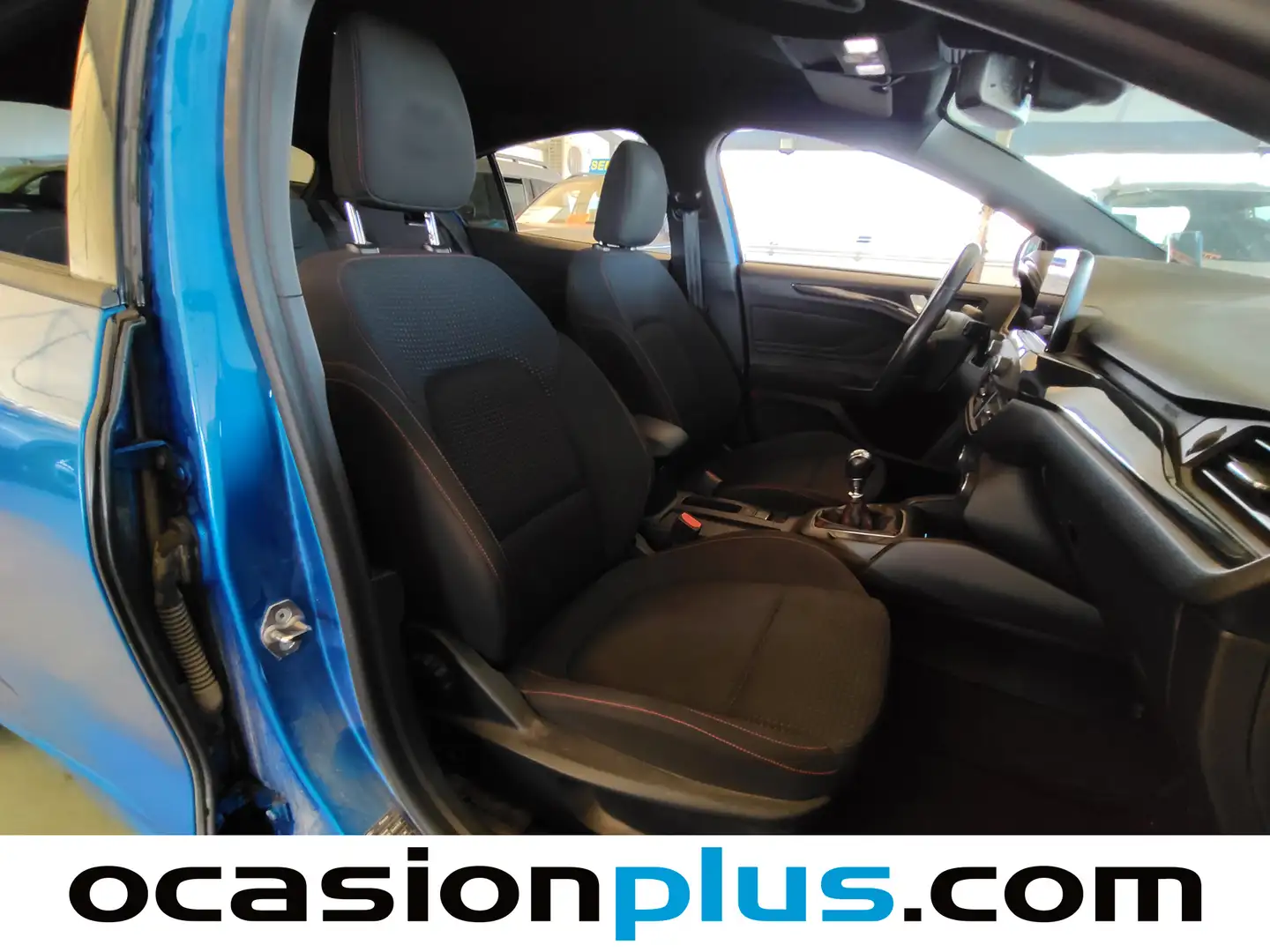 Foto Ford Focus Ford Focus 1.0 Ecoboost MHEV ST-Line (125 CV)