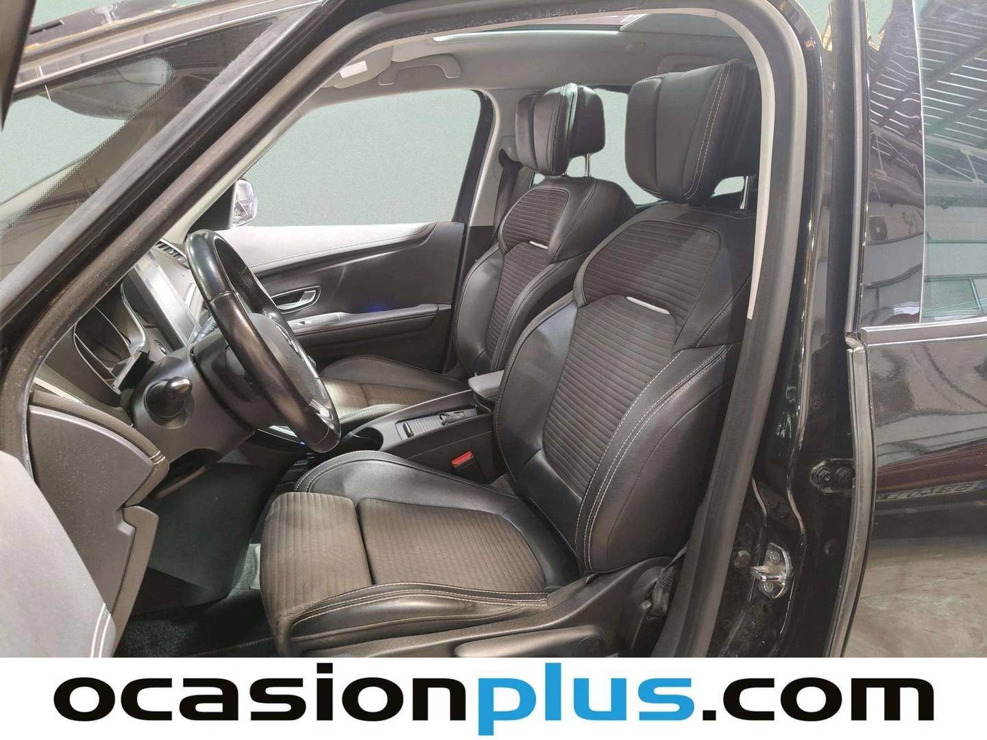 Foto asientos delanteros Renault Grand Scénic Renault Grand Scenic Edition One dCi (110 CV)