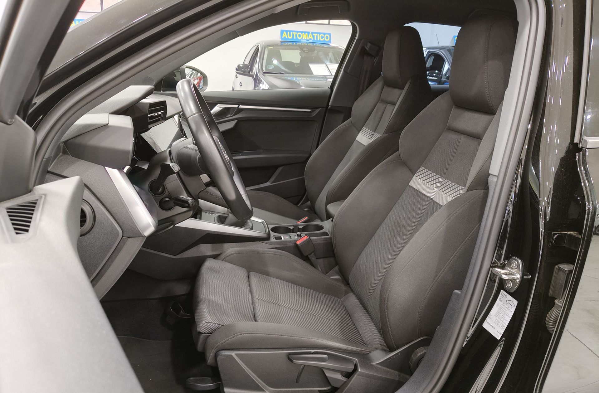 Audi A3 Sportback Advanced 30 TFSI - foto 10