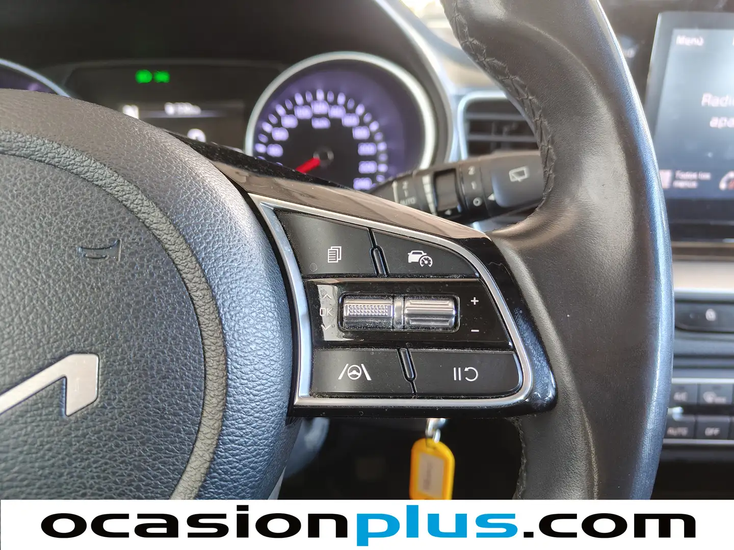 Foto KIA Ceed Kia Ceed 1.6 MHEV iMT Drive (136 CV)