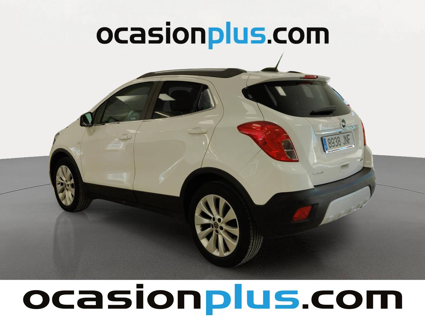 Foto Opel Mokka Opel Mokka 1.6 CDTI S&S Excellence 4x2  (136 CV)