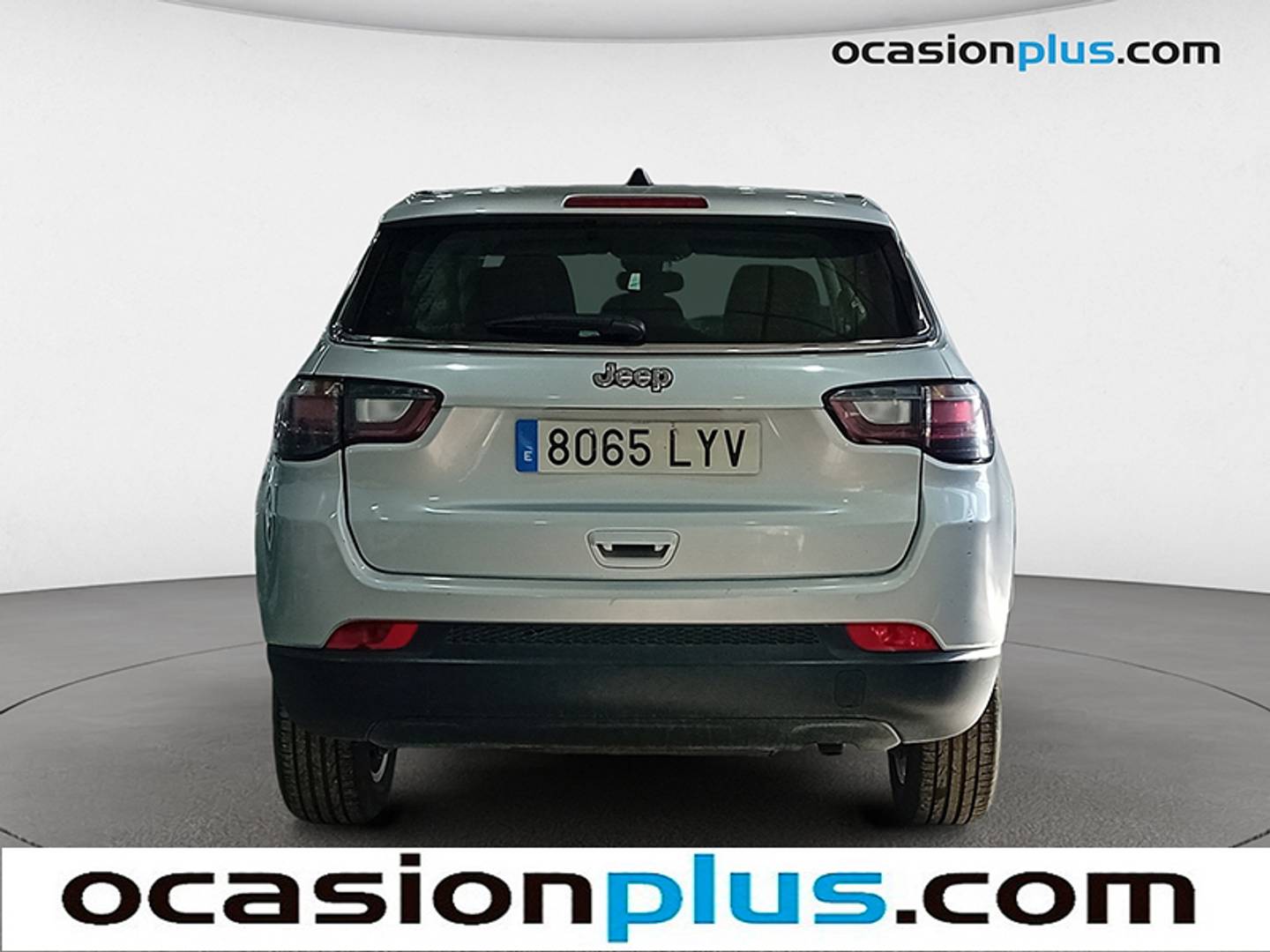 Foto Jeep Compass Jeep Compass 1.3 Gse T4 Longitude FWD MT (130 CV)