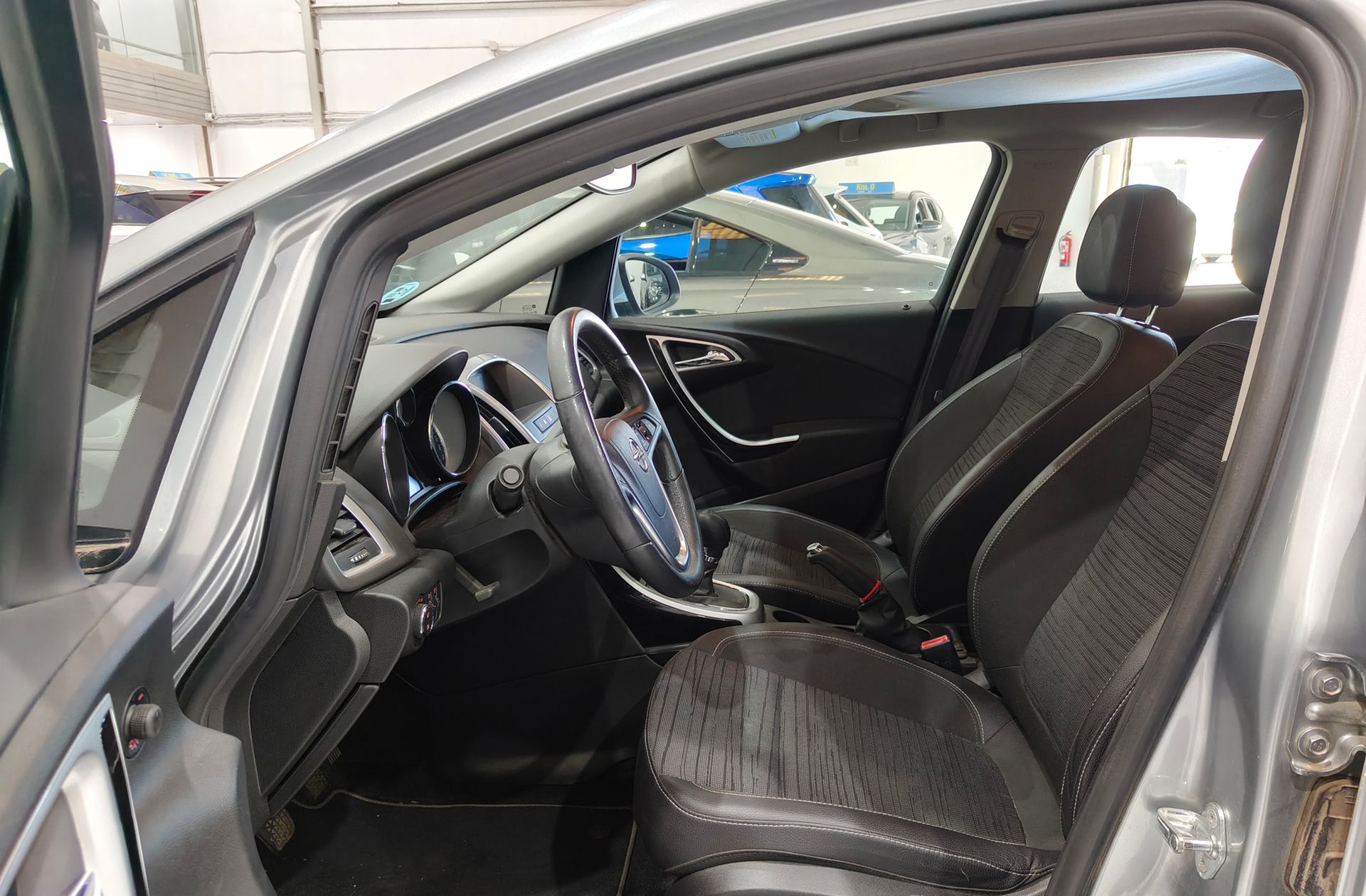 Opel Astra Sports Tourer 1.6 CDTI Excellence - foto 8