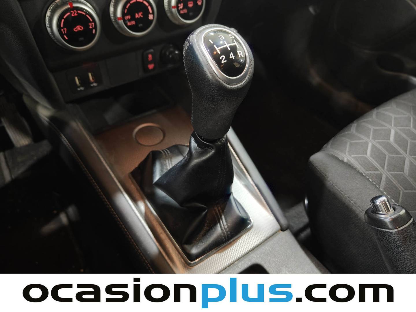 Mitsubishi ASX Mitsubishi ASX 200 MPI Spirit (150 CV) de segunda mano