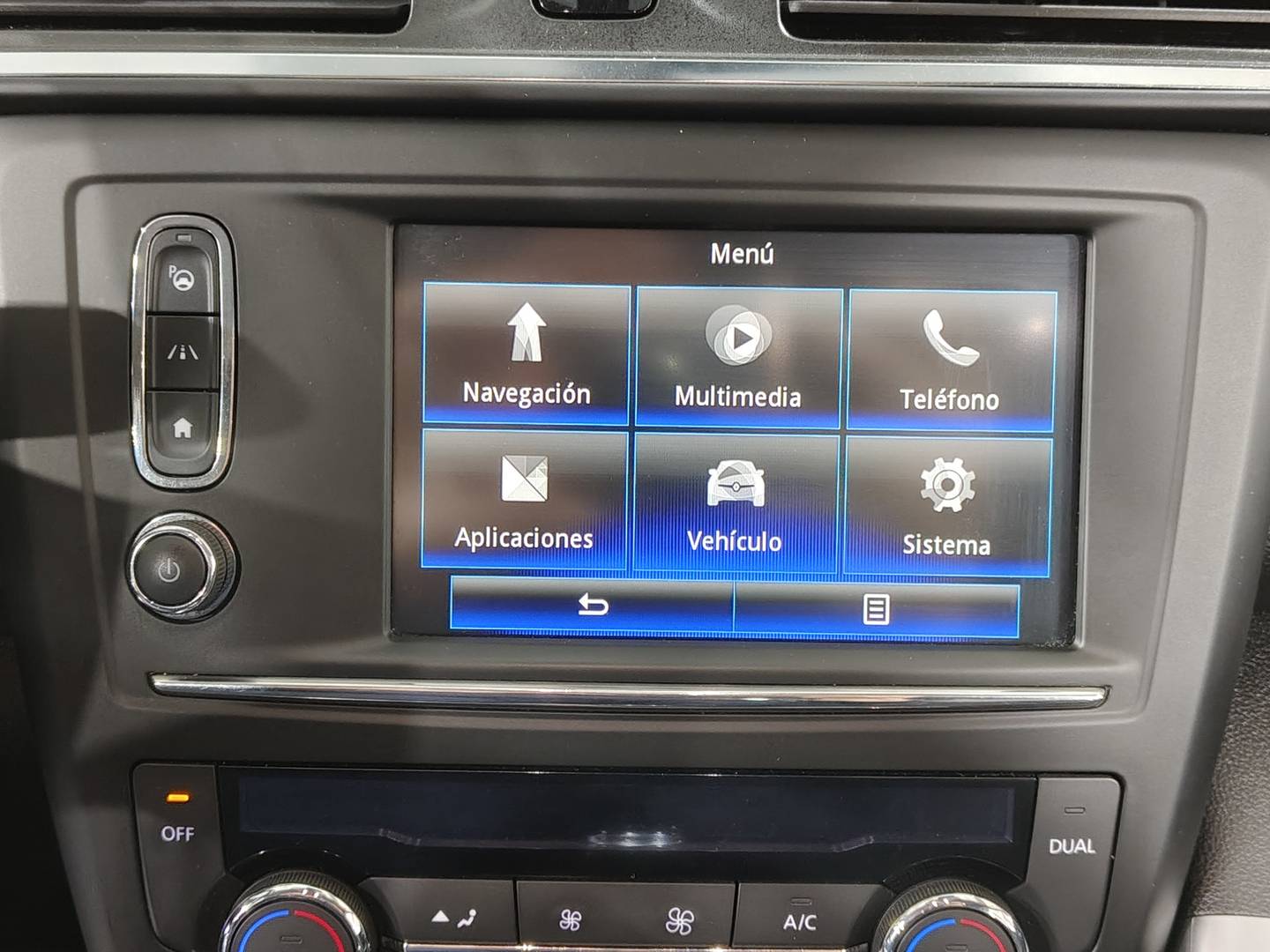 Foto Renault Kadjar Renault Kadjar Zen Energy TCe (130 CV)