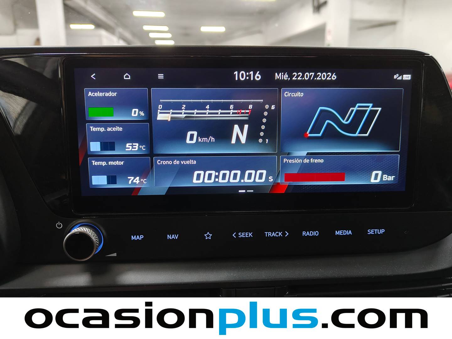 Hyundai i20 Hyundai i20 1.6T N (204 CV) km 0