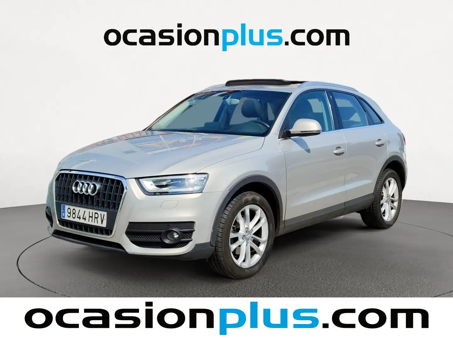 Foto Audi Q3 Audi Q3 Ambition 2.0 TDI (140 CV)