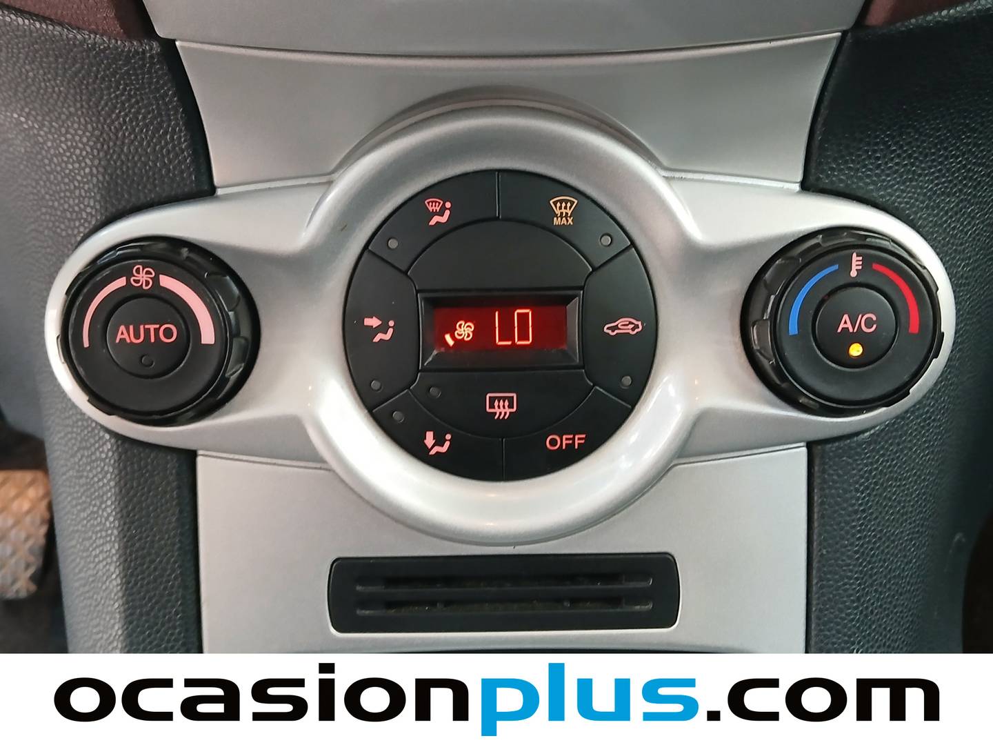 Acabados Ford Fiesta Ford Fiesta 1.4 Titanium (96 CV)