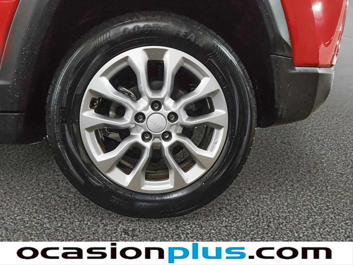 Foto Jeep Compass Jeep Compass 1.3 Gse T4 Longitude FWD MT (130 CV)