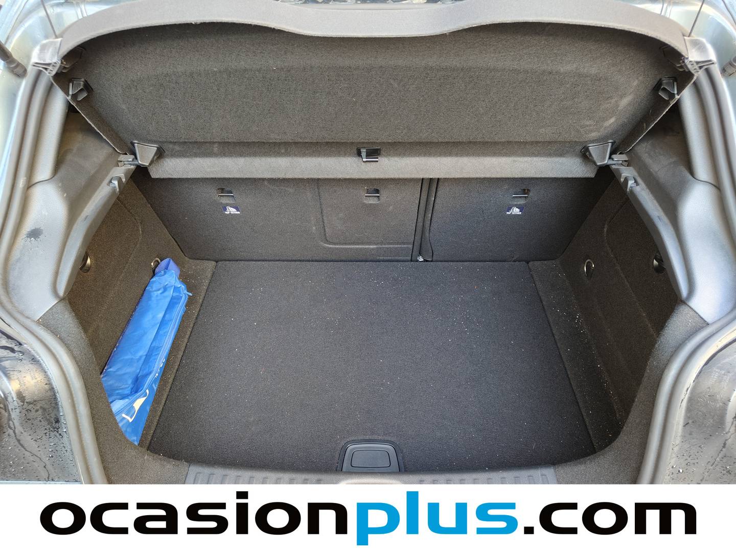 Fotos maletero Mercedes Clase A Mercedes-Benz Clase A 200 CDI Blue Efficiency Urban (136 CV)