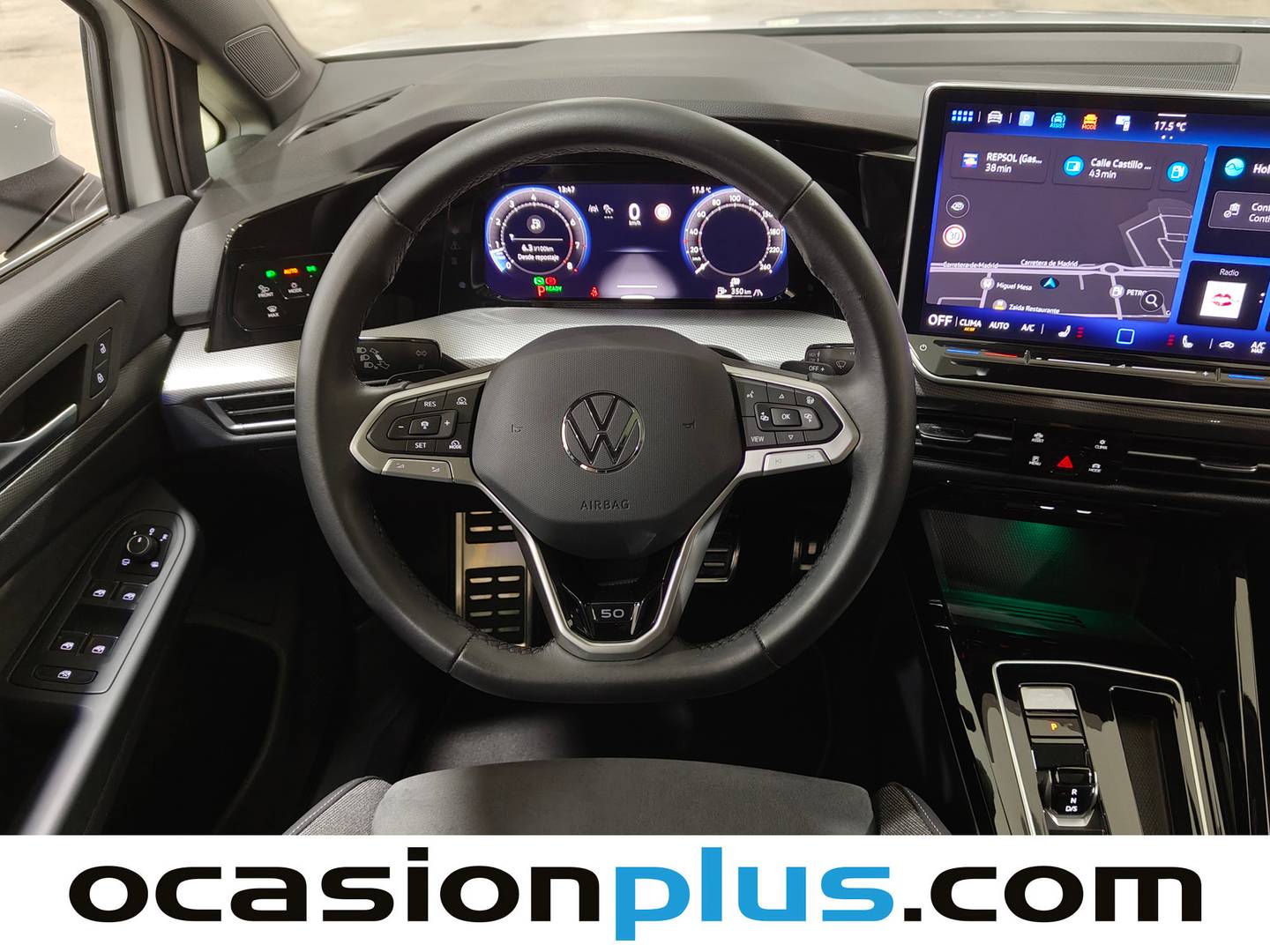 Volkswagen Golf Volkswagen Golf 50 Aniversario 1.5 eTSI (150 CV) DSG seminuevo