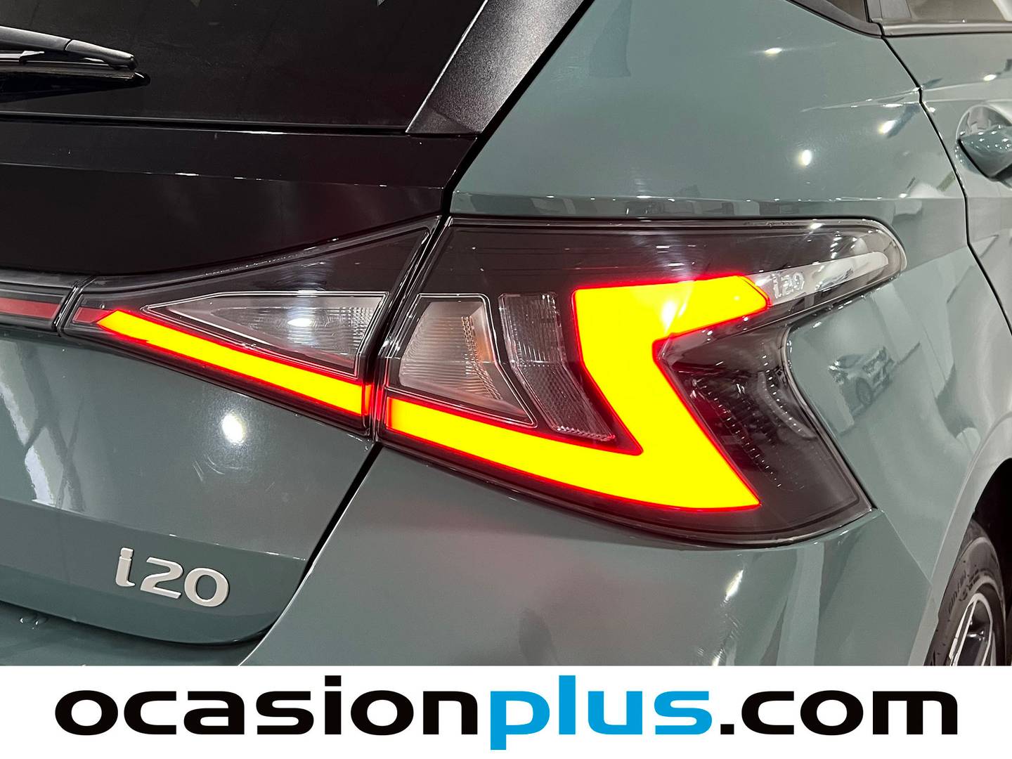 Foto Hyundai i20 Hyundai i20 1.2 MPI N Line (79 CV)