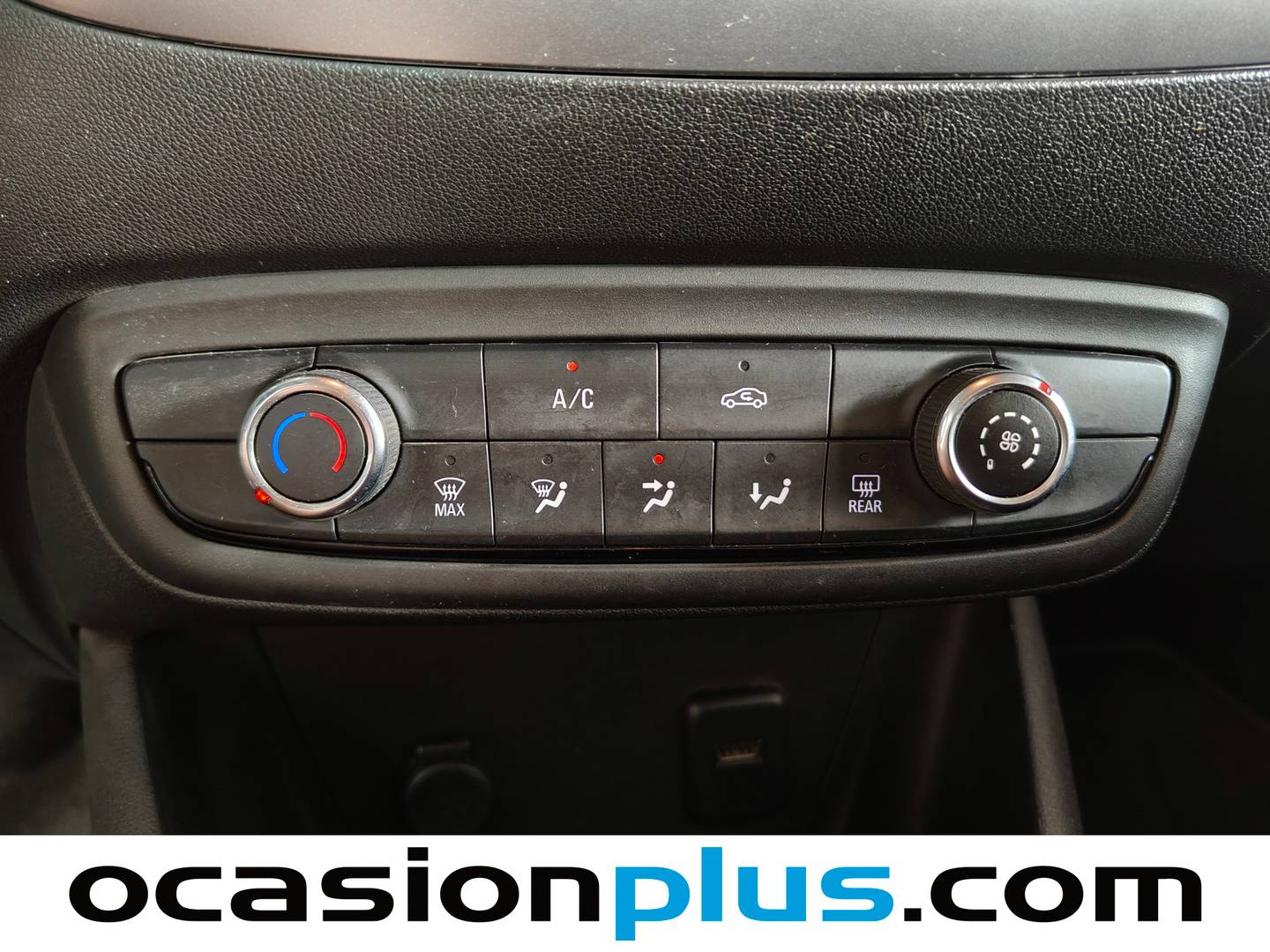 Acabados Opel Crossland X Opel Crossland X 1.2 Edition (81 CV)