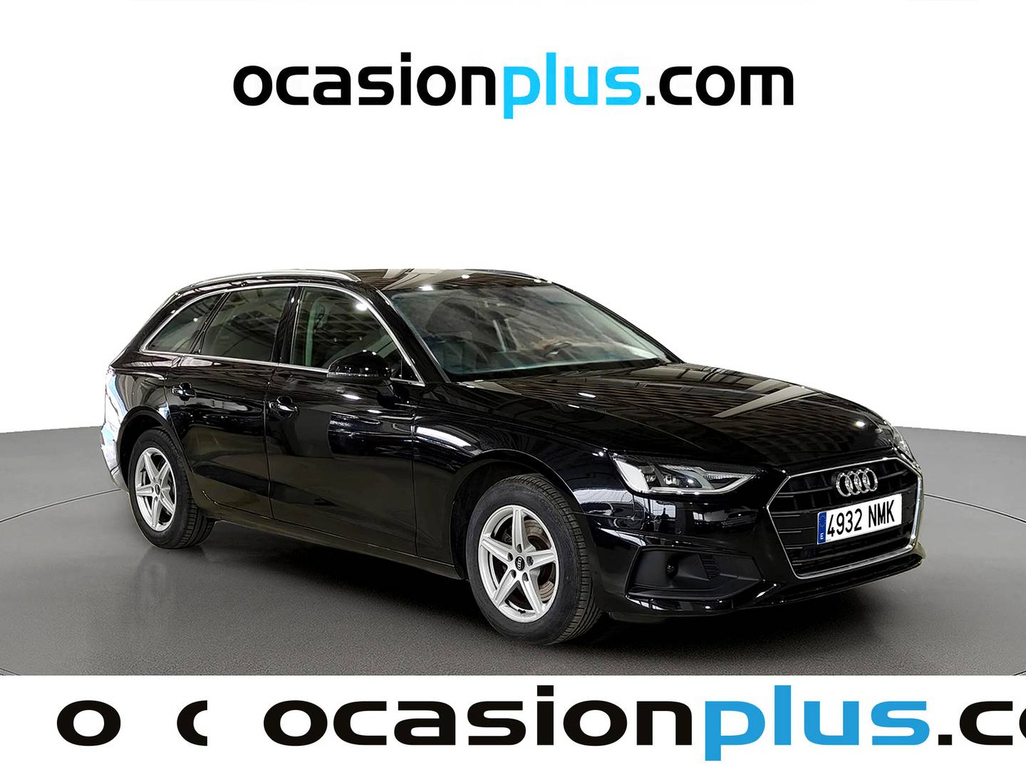 Foto delantera Audi A4 Audi A4 Avant Advanced 35 TFSI (150 CV) S tronic derecha