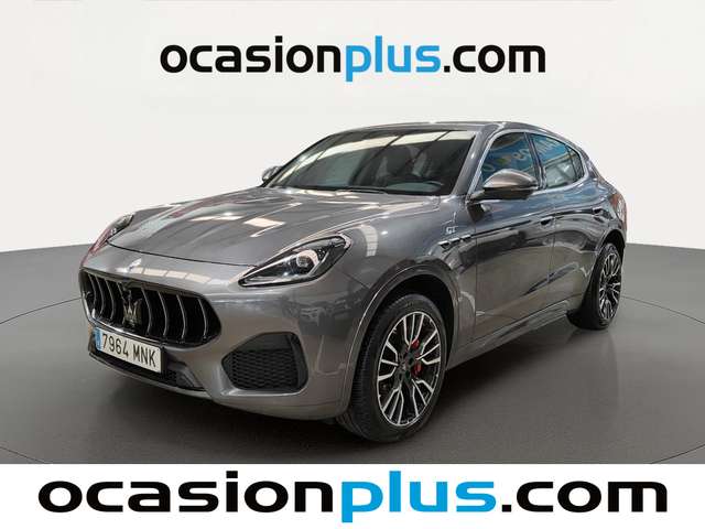 Maserati Grecale 2.0 MHEV GT L4 AWD (300 CV) de segunda mano