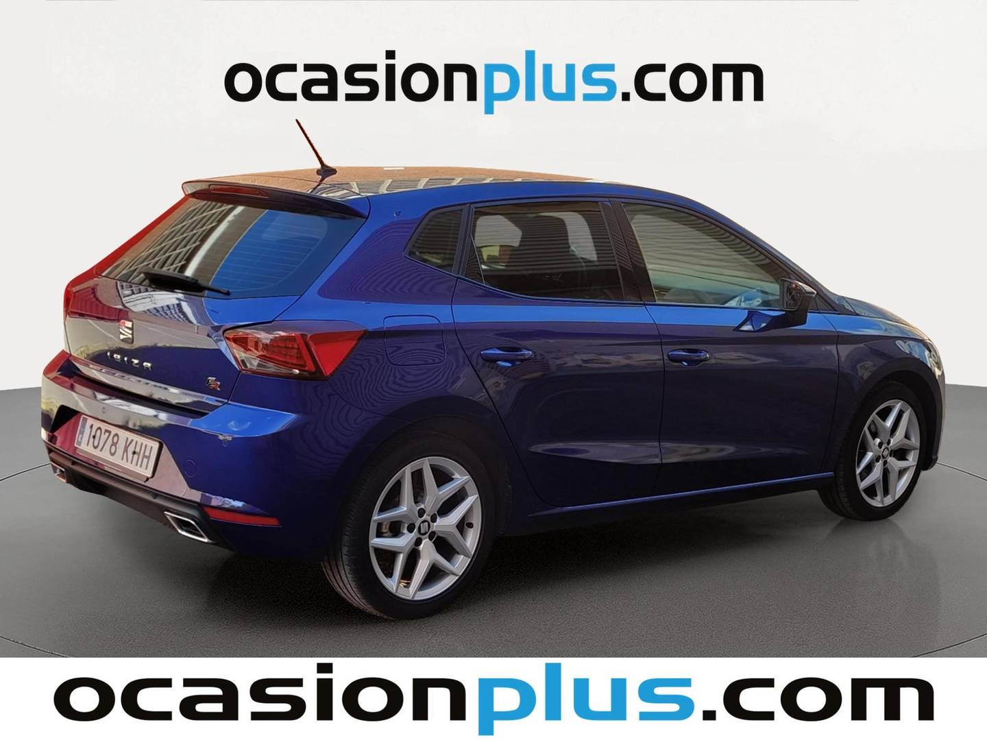 Foto trasera Seat Ibiza Seat Ibiza 1.6 TDI CR S&S FR (115 CV) derecha