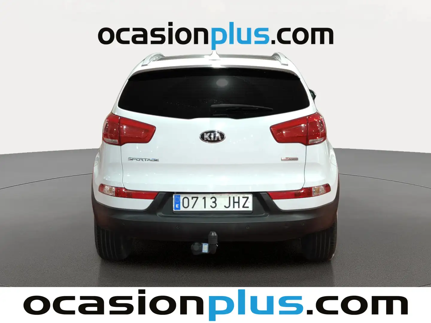 Foto KIA Sportage Kia Sportage 1.7 CRDI VGT x-Tech Eco-Dynamic 4x2 (115 CV)
