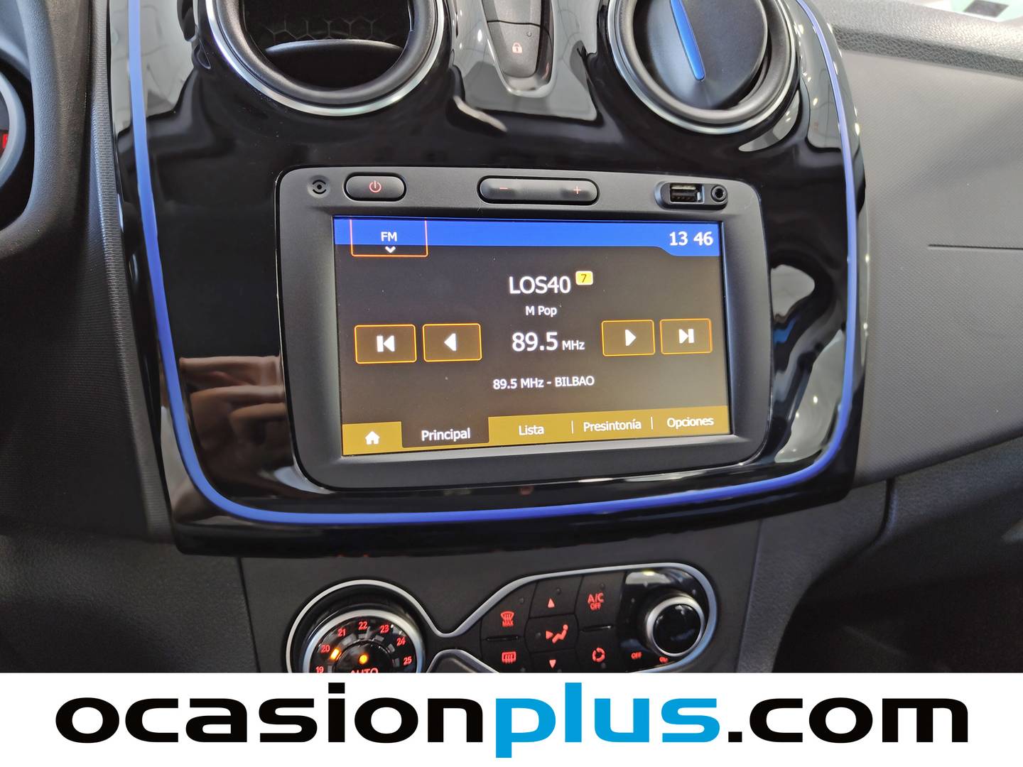 Dacia Sandero Dacia Sandero Serie Limitada Aniversario TCE (100 CV) manual