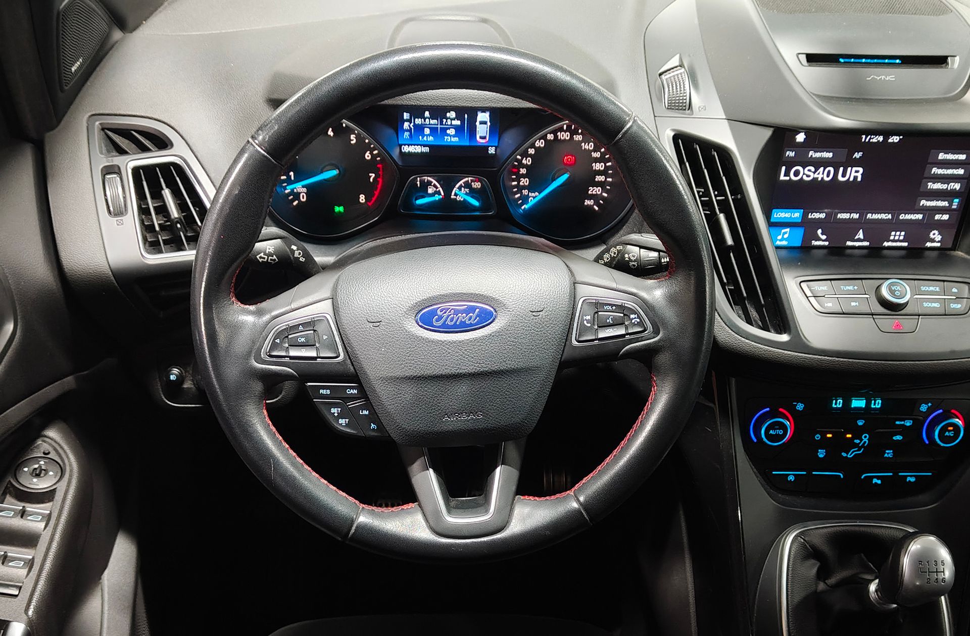 Ford Kuga 1.5 EcoBoost ST-Line 4x2 - foto 22