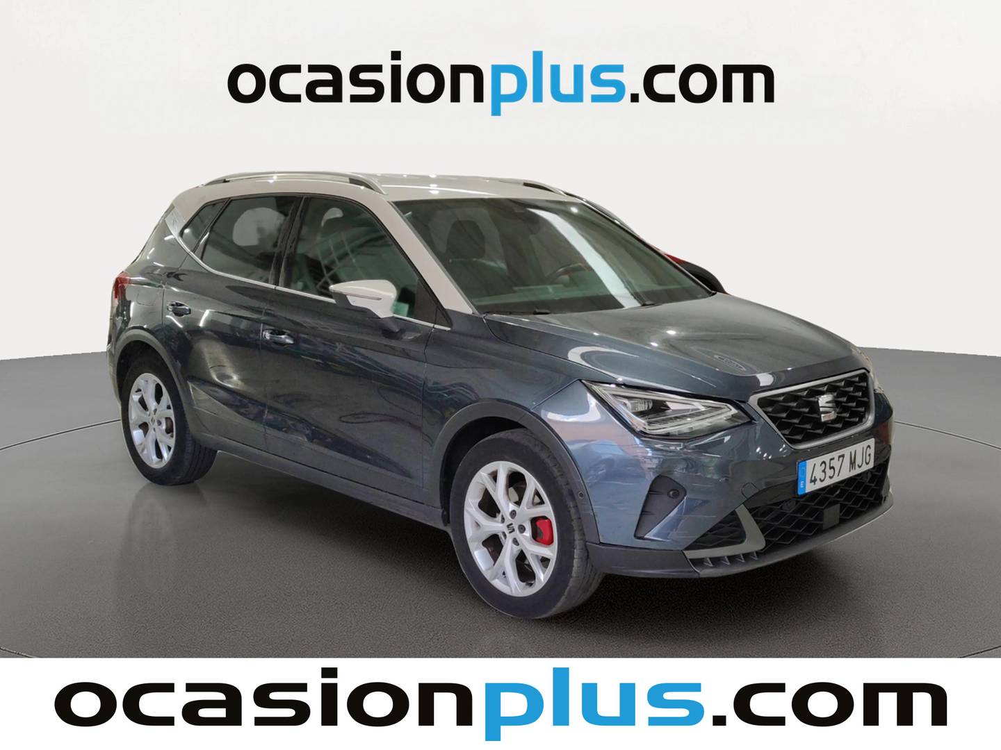 Foto Seat Arona SEAT Arona 1.5 TSI S&S FR XL DSG (150 CV)