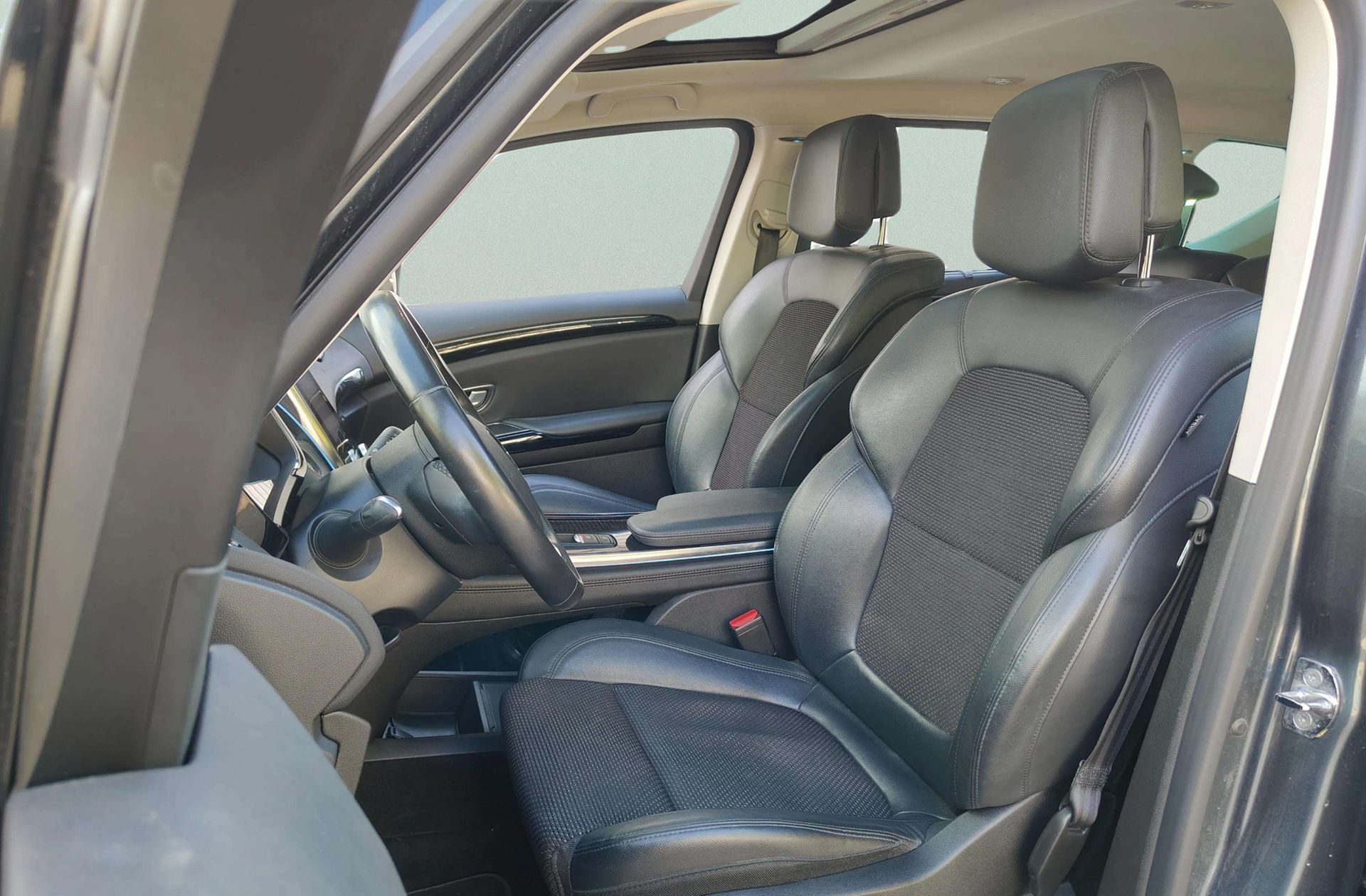 Renault Espace Zen Blue dCi EDC 7 plazas - foto 13