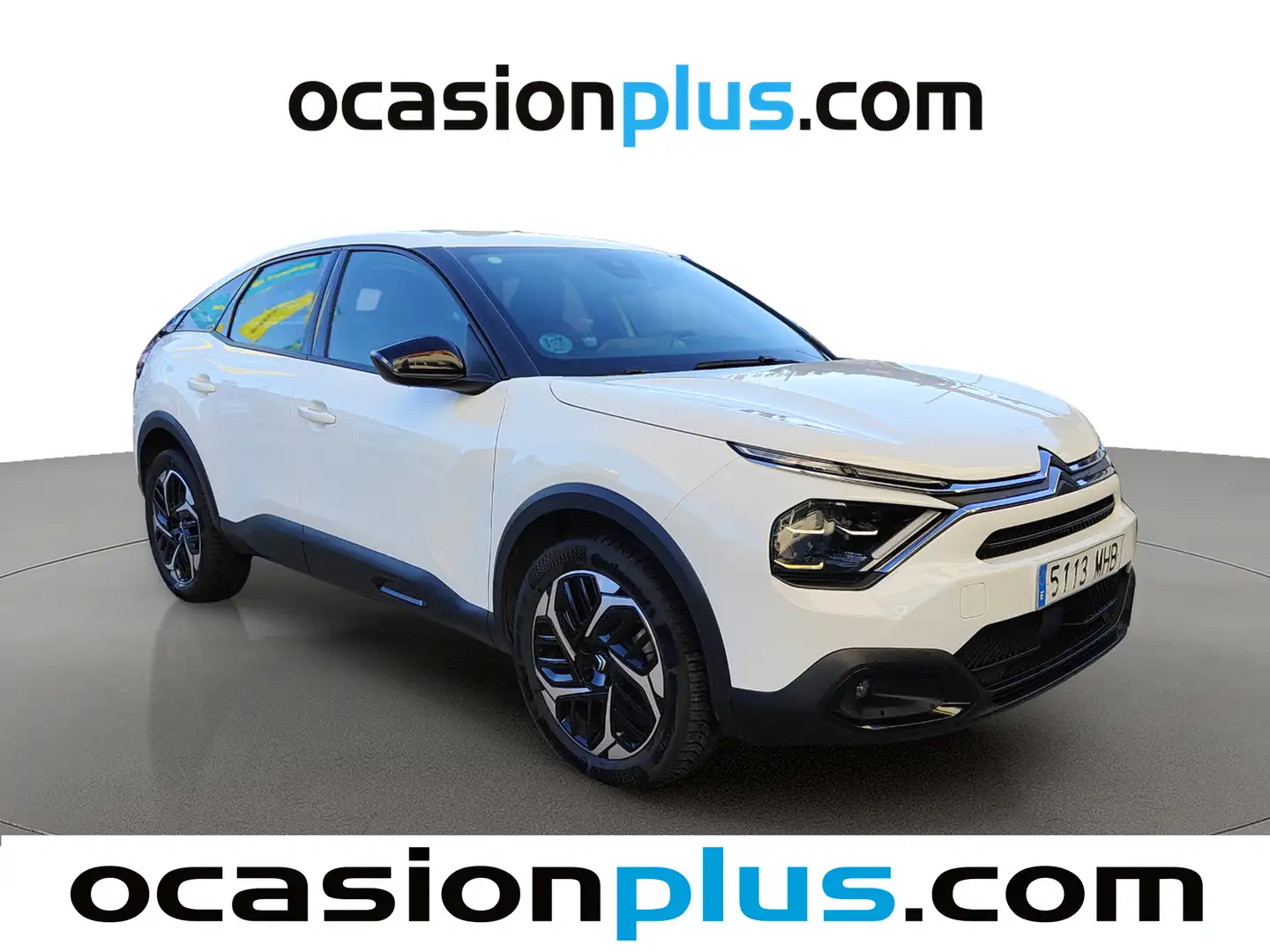 Foto Citroën C4 Citroen C4 PureTech 130 S&S 6v Feel Pack (130 CV)