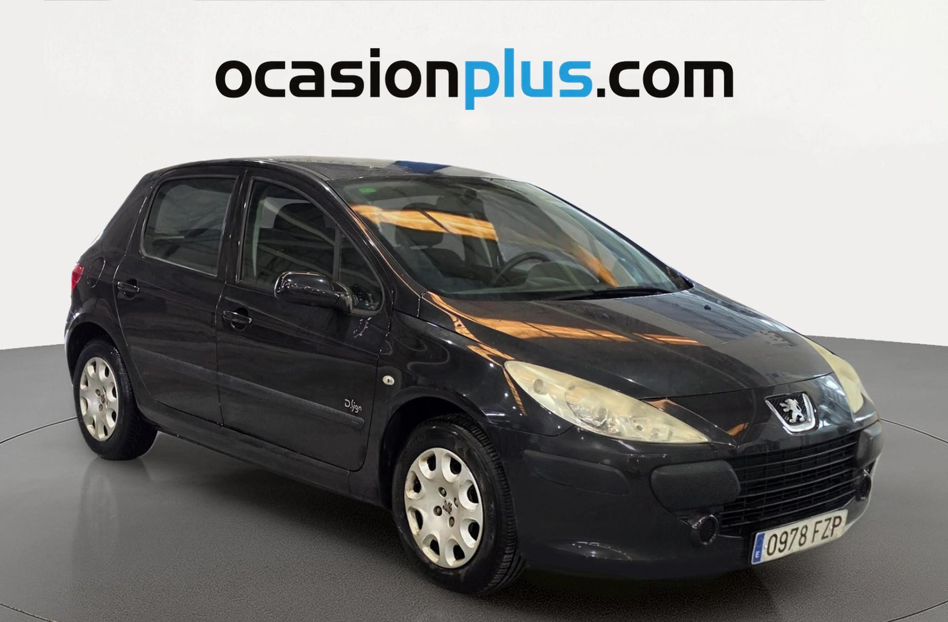 Peugeot 307 1.6 D-Sign - foto 2