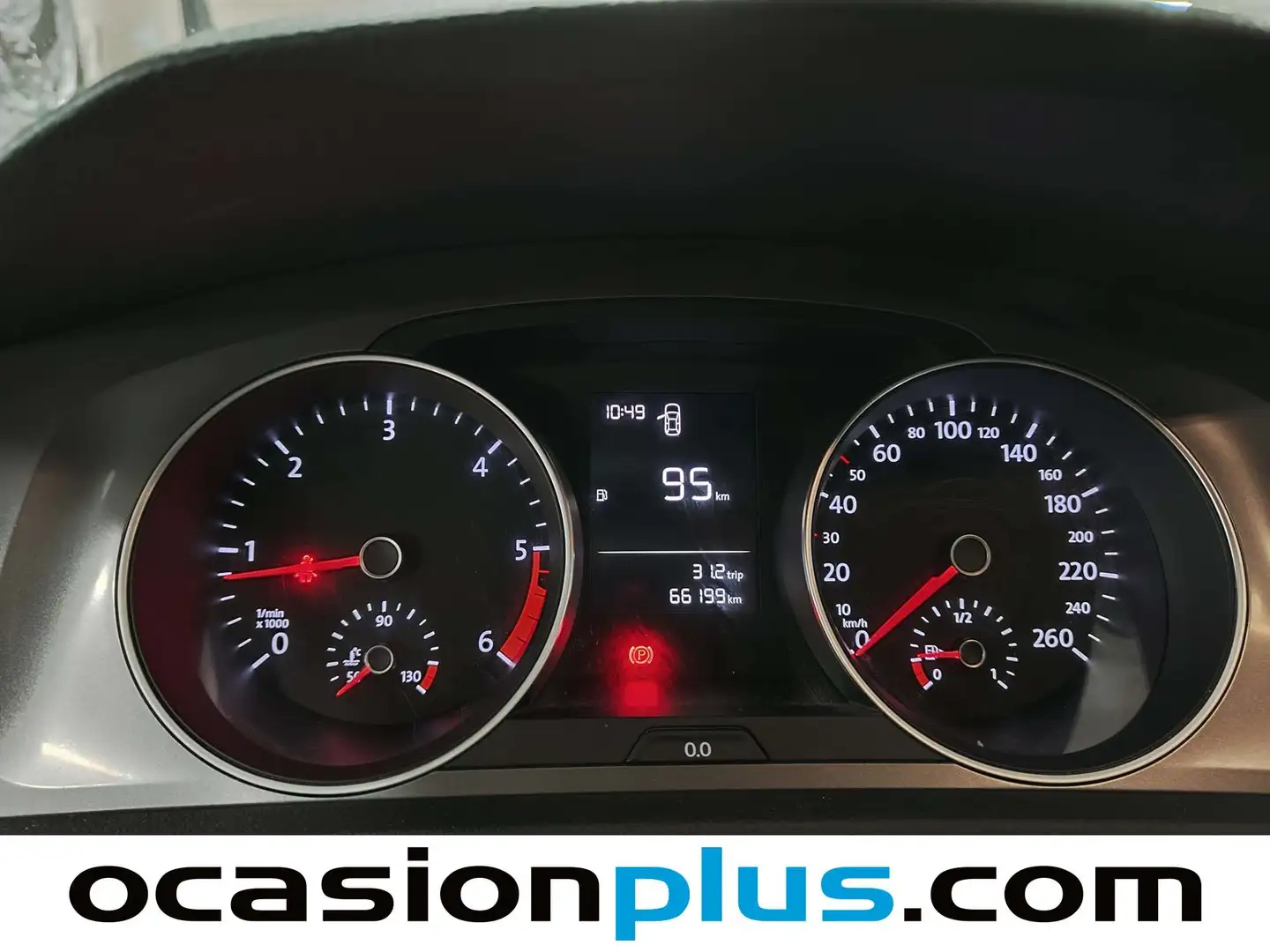 Foto Volkswagen Golf Volkswagen Golf Edition 1.6 TDI CR BMT  (110 CV)