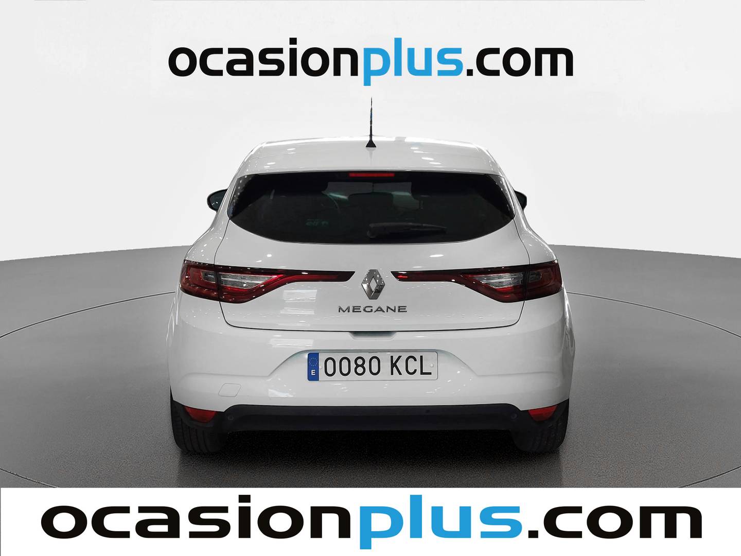 Renault Mégane Renault Megane TCe 100 TECH ROAD Energy (100 CV) km 0